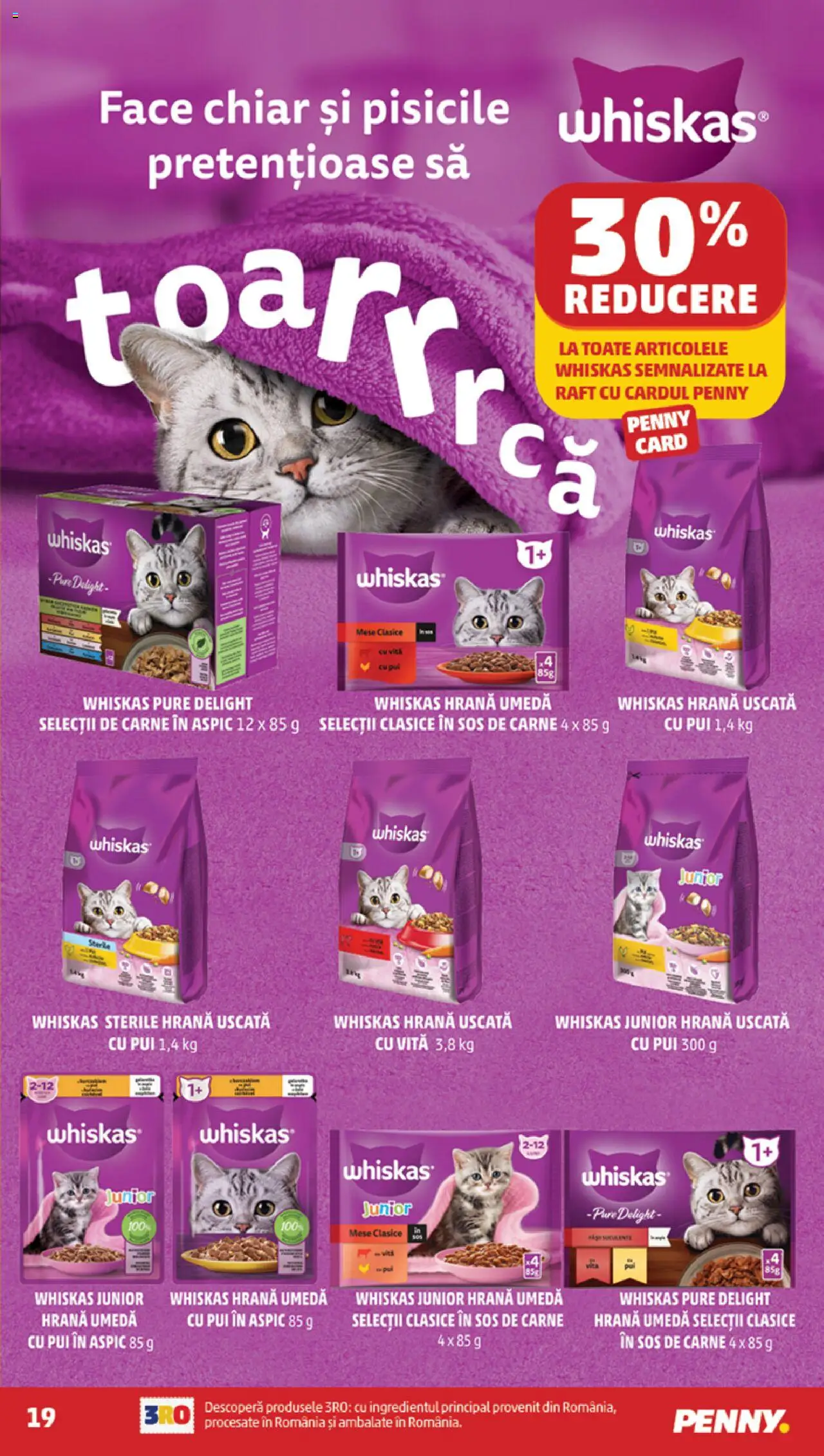 Catalog PENNY Market 6 - 12 Noiembrie 2024 | Pagina 19