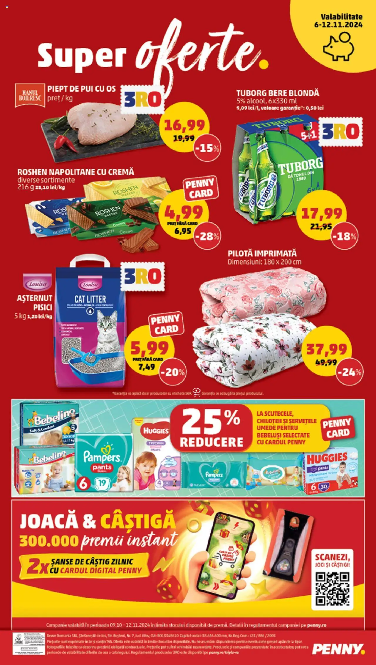 Catalog PENNY Market 6 - 12 Noiembrie 2024 | Pagina 20