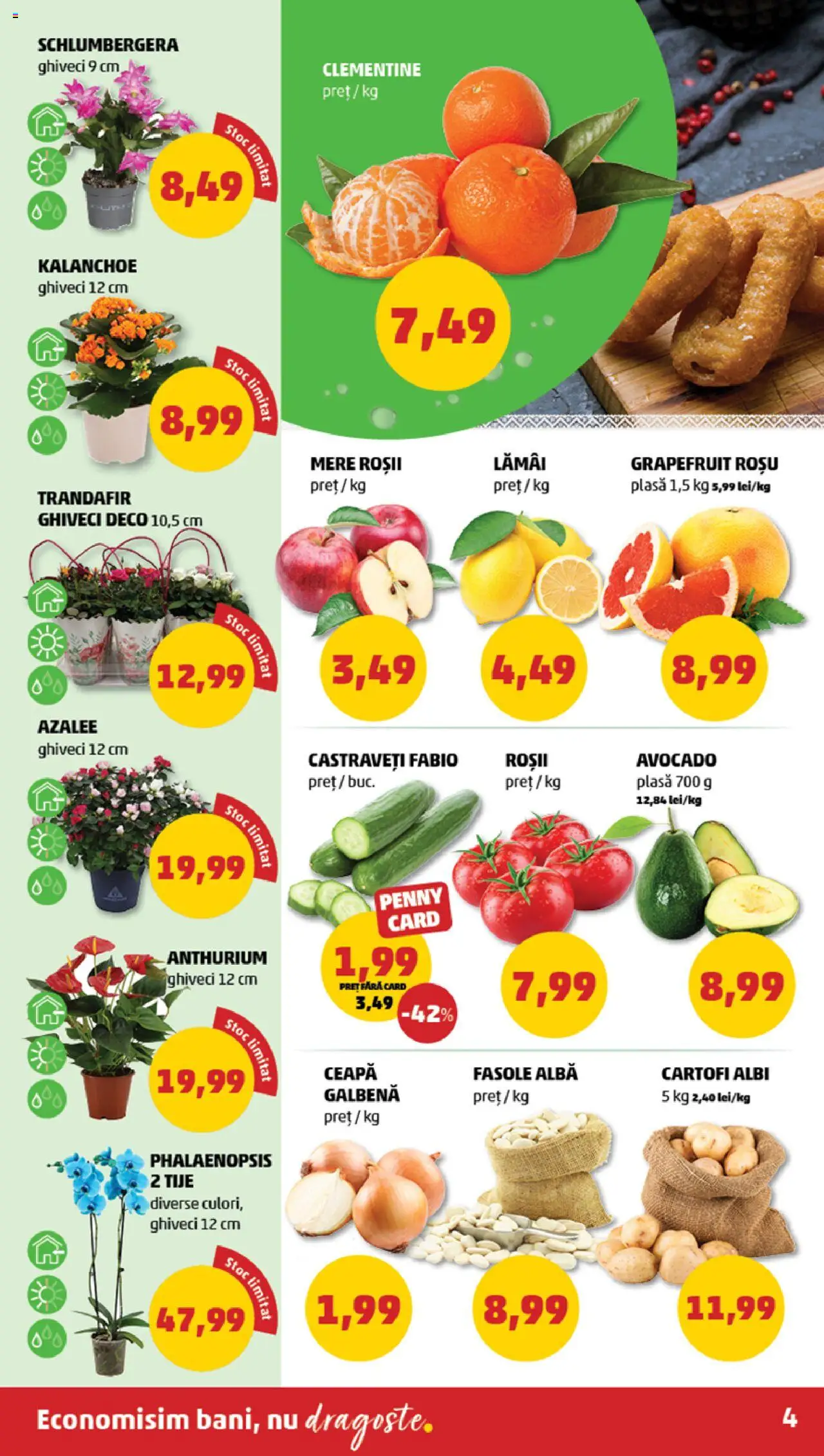 Catalog PENNY Market 6 - 12 Noiembrie 2024 | Pagina 4
