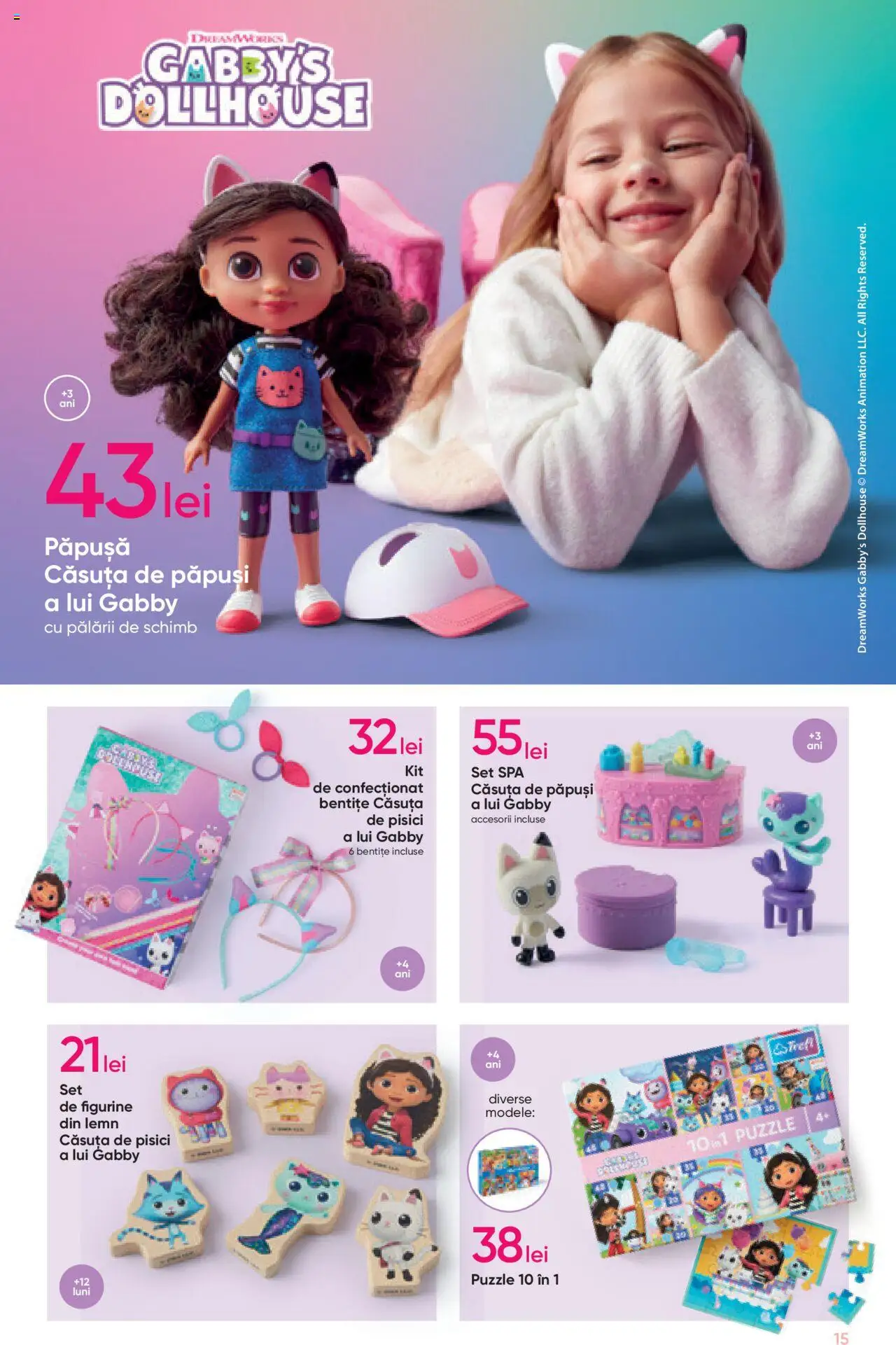 Catalog Pepco 4 Noiembrie - 24 Decembrie 2024 | Pagina 15