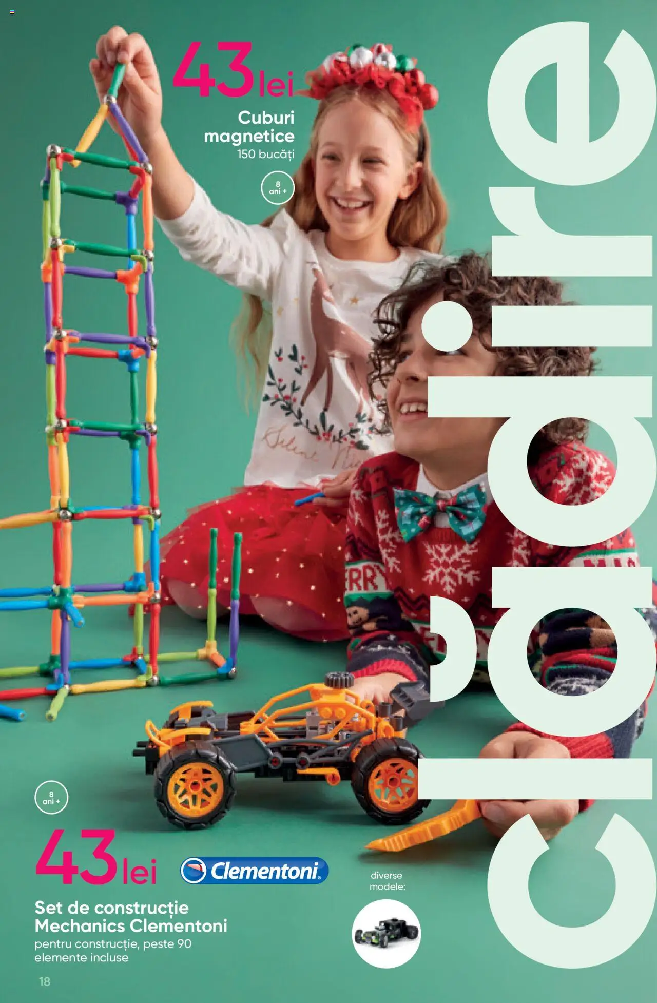 Catalog Pepco 4 Noiembrie - 24 Decembrie 2024 | Pagina 18