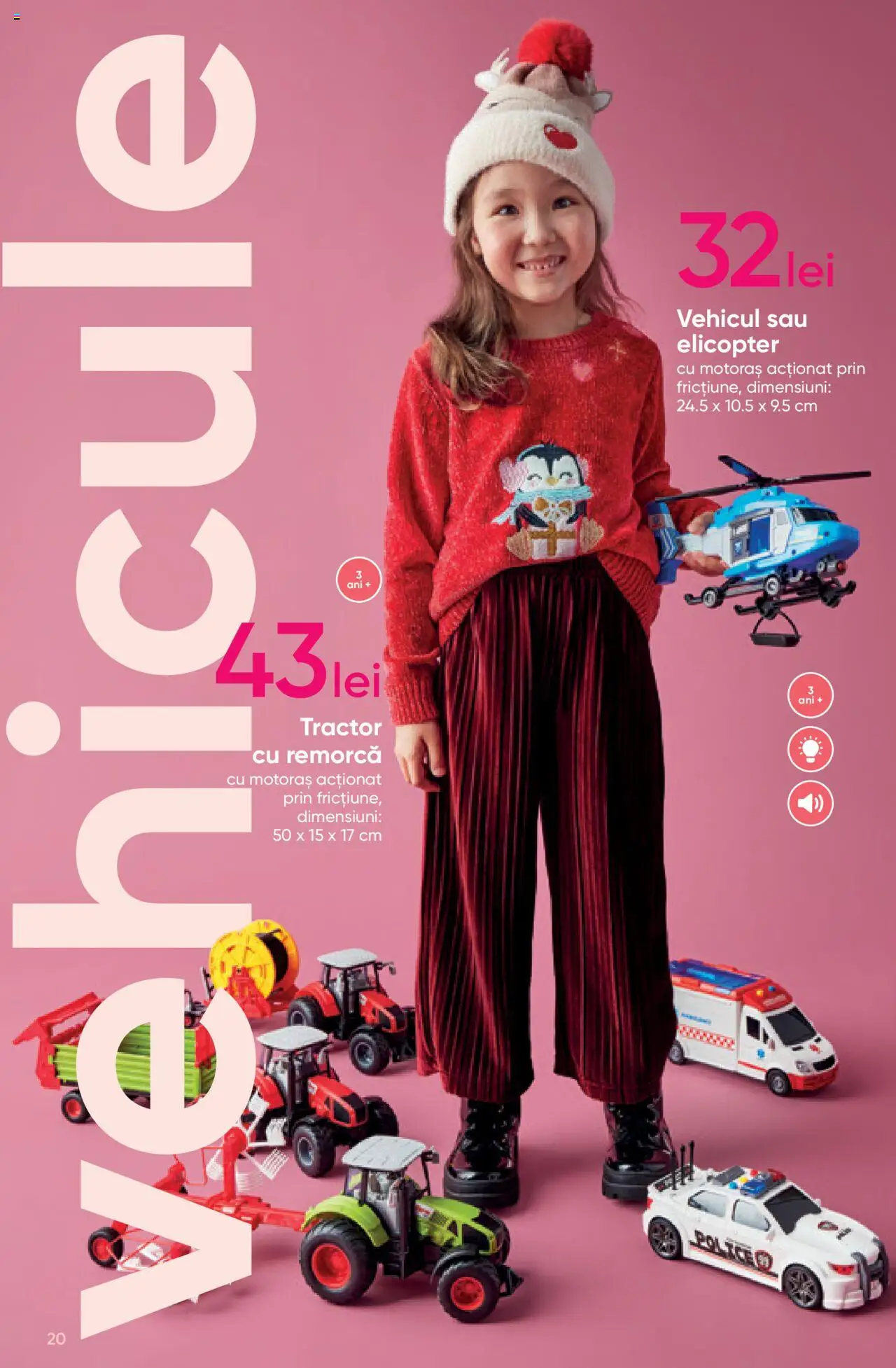 Catalog Pepco 4 Noiembrie - 24 Decembrie 2024 | Pagina 20