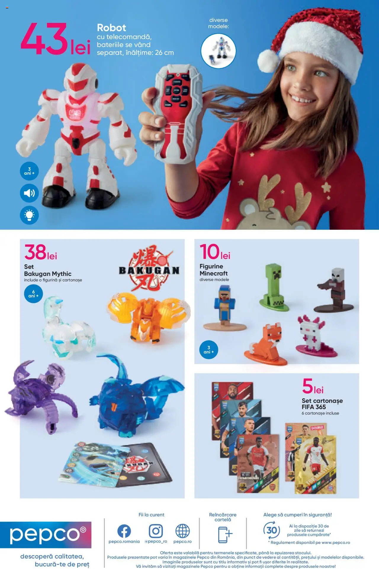 Catalog Pepco 4 Noiembrie - 24 Decembrie 2024 | Pagina 24