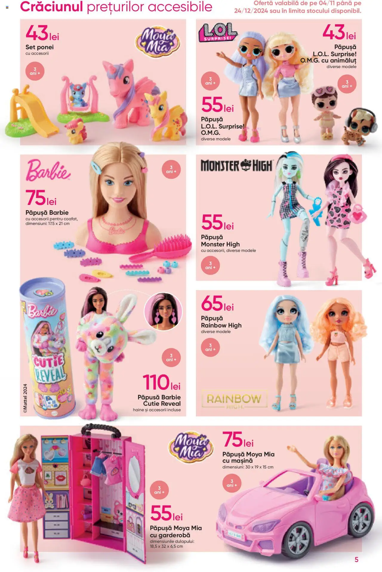 Catalog Pepco 4 Noiembrie - 24 Decembrie 2024 | Pagina 5