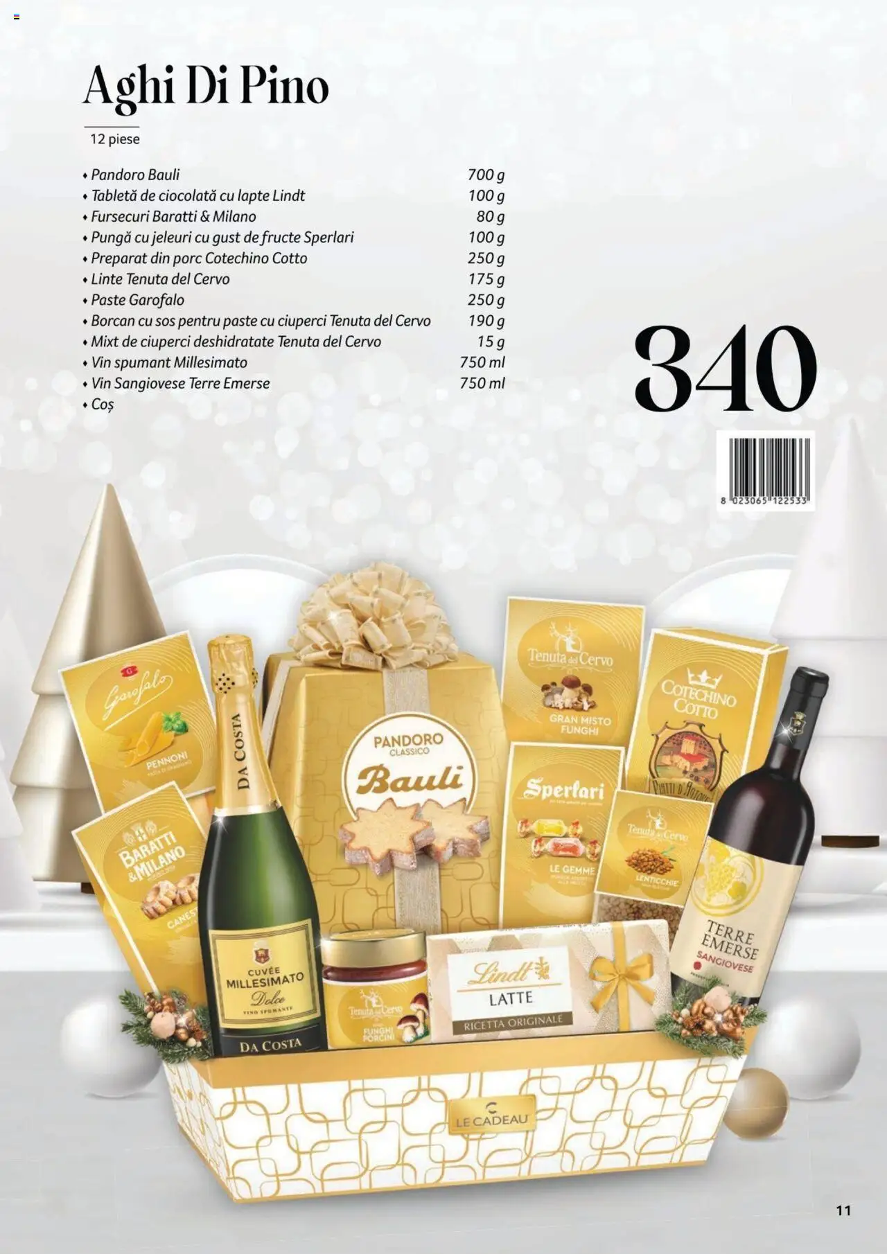 Catalog Selgros 4 Noiembrie 2024 - 7 Ianuarie 2025 | Pagina 11