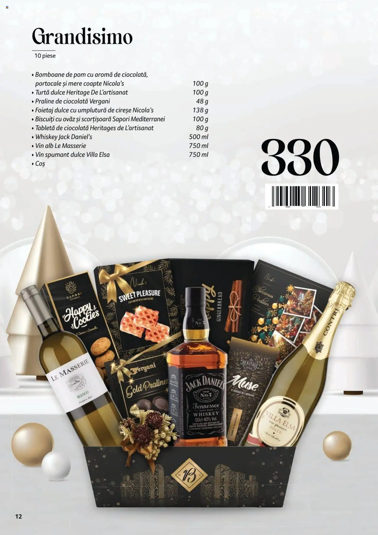 Catalog Selgros 4 Noiembrie 2024 - 7 Ianuarie 2025 | Pagina 12