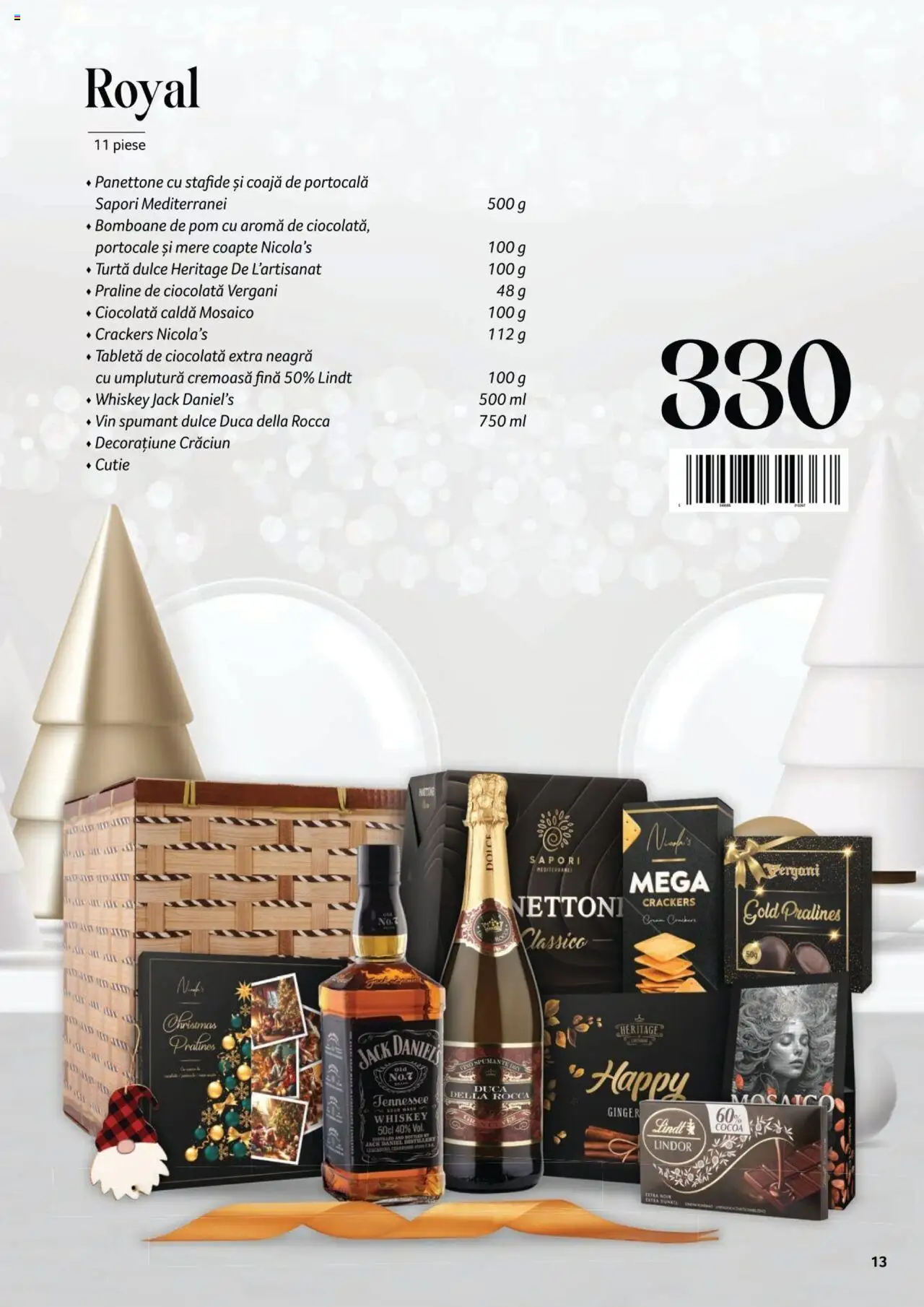Catalog Selgros 4 Noiembrie 2024 - 7 Ianuarie 2025 | Pagina 13