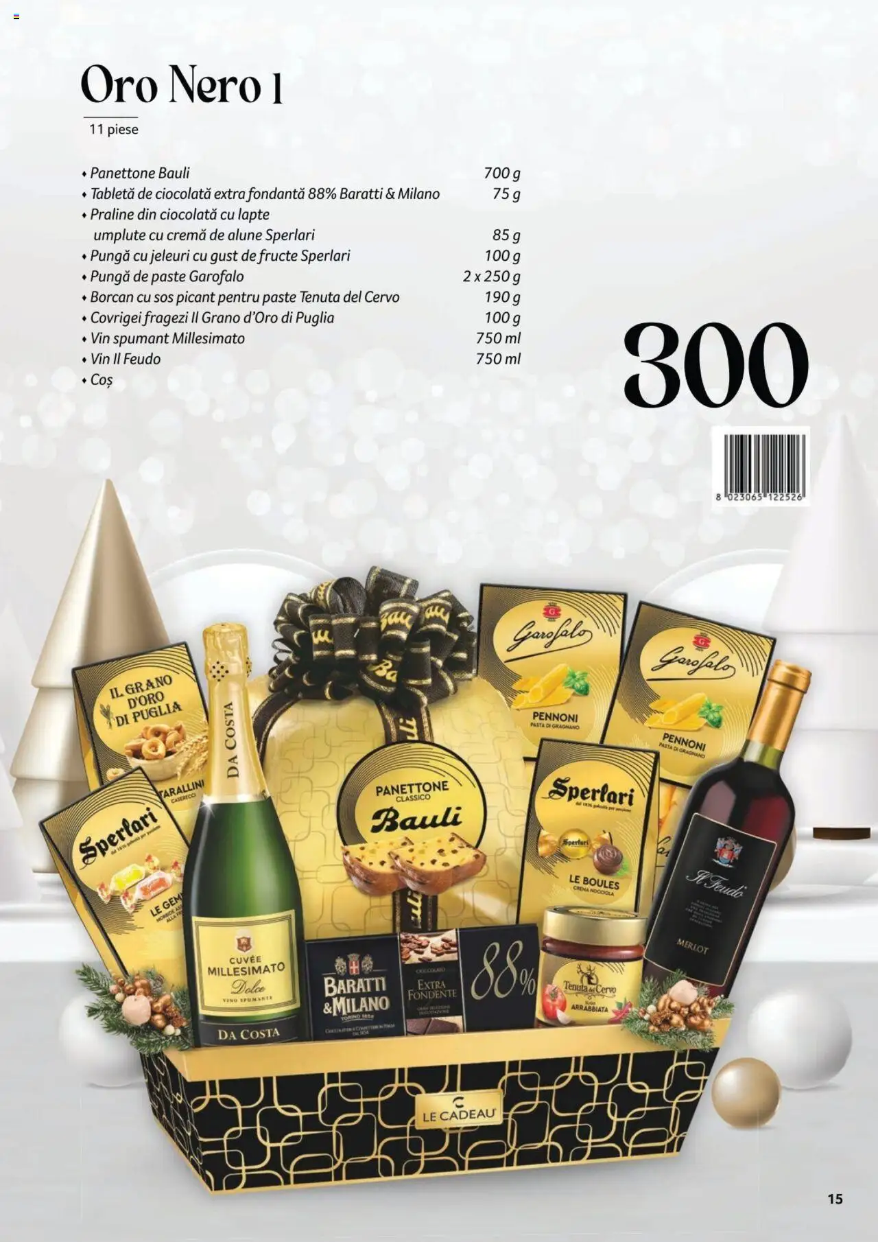 Catalog Selgros 4 Noiembrie 2024 - 7 Ianuarie 2025 | Pagina 15