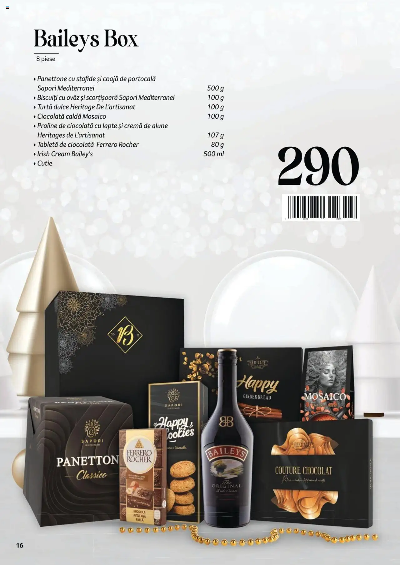 Catalog Selgros 4 Noiembrie 2024 - 7 Ianuarie 2025 | Pagina 16