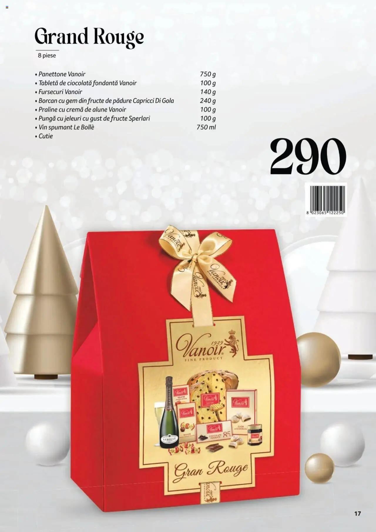 Catalog Selgros 4 Noiembrie 2024 - 7 Ianuarie 2025 | Pagina 17
