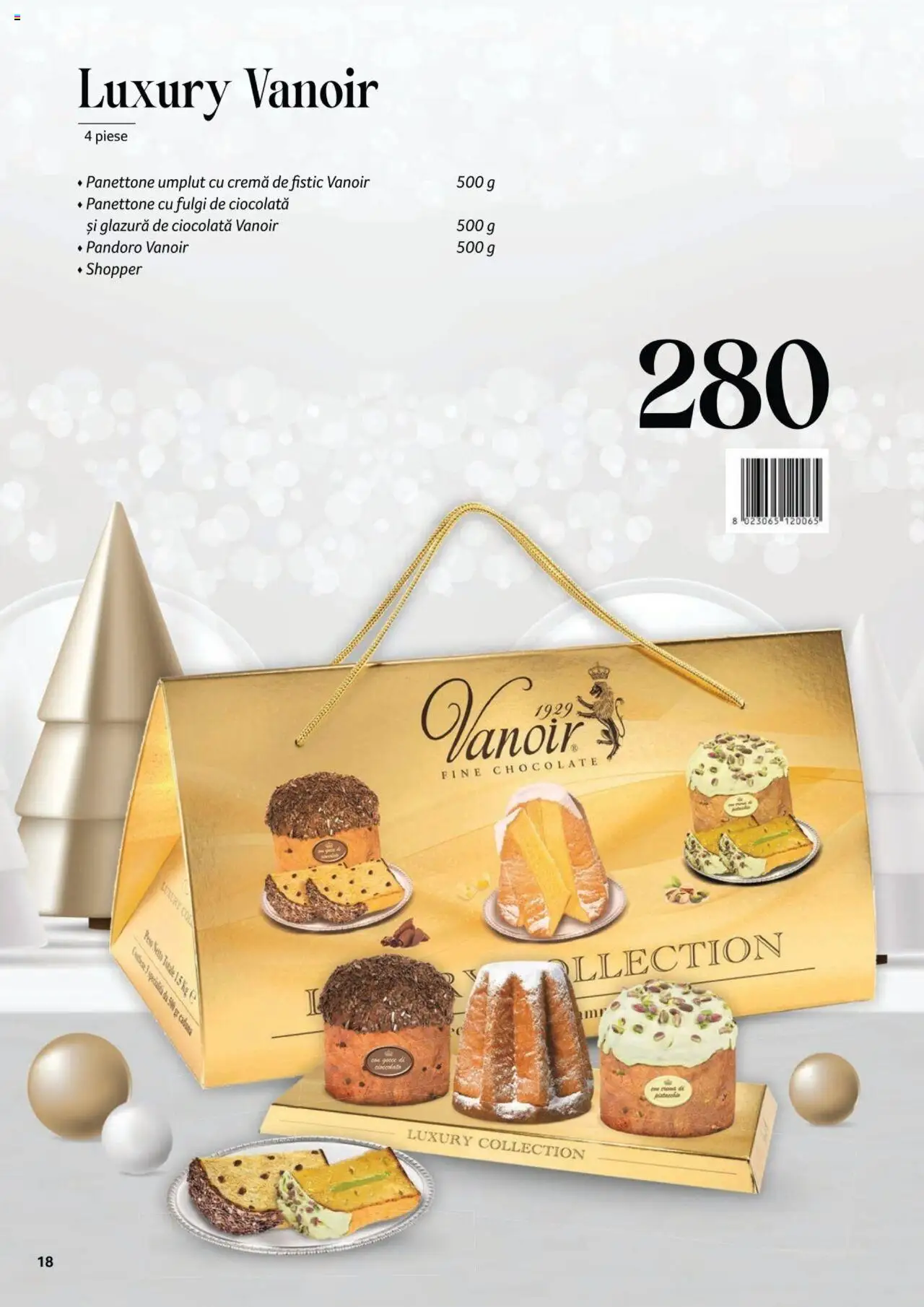 Catalog Selgros 4 Noiembrie 2024 - 7 Ianuarie 2025 | Pagina 18
