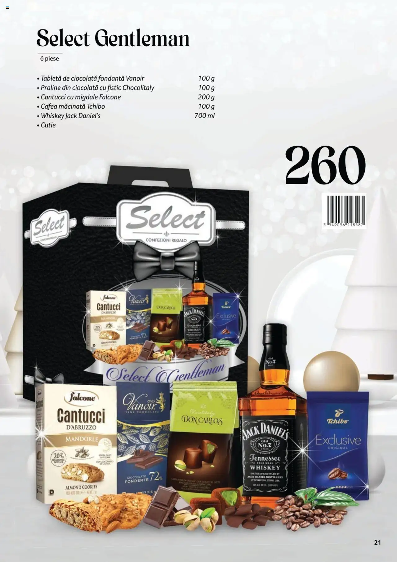 Catalog Selgros 4 Noiembrie 2024 - 7 Ianuarie 2025 | Pagina 21