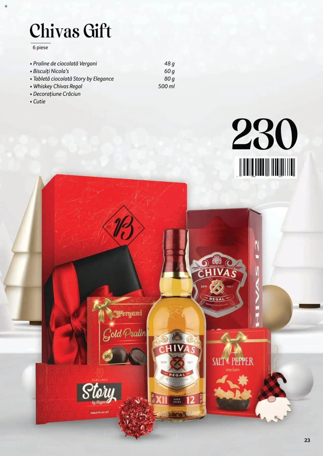 Catalog Selgros 4 Noiembrie 2024 - 7 Ianuarie 2025 | Pagina 23