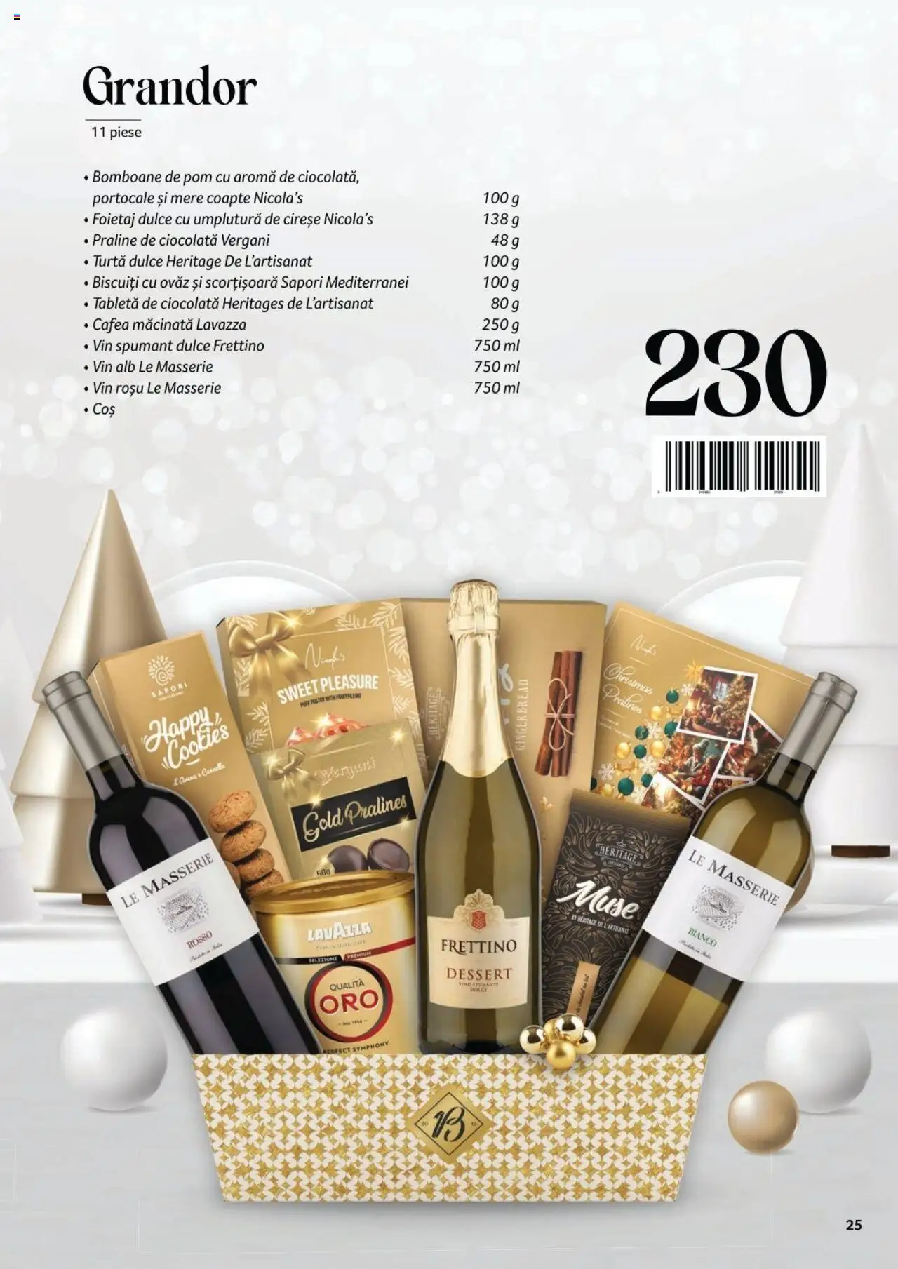 Catalog Selgros 4 Noiembrie 2024 - 7 Ianuarie 2025 | Pagina 25