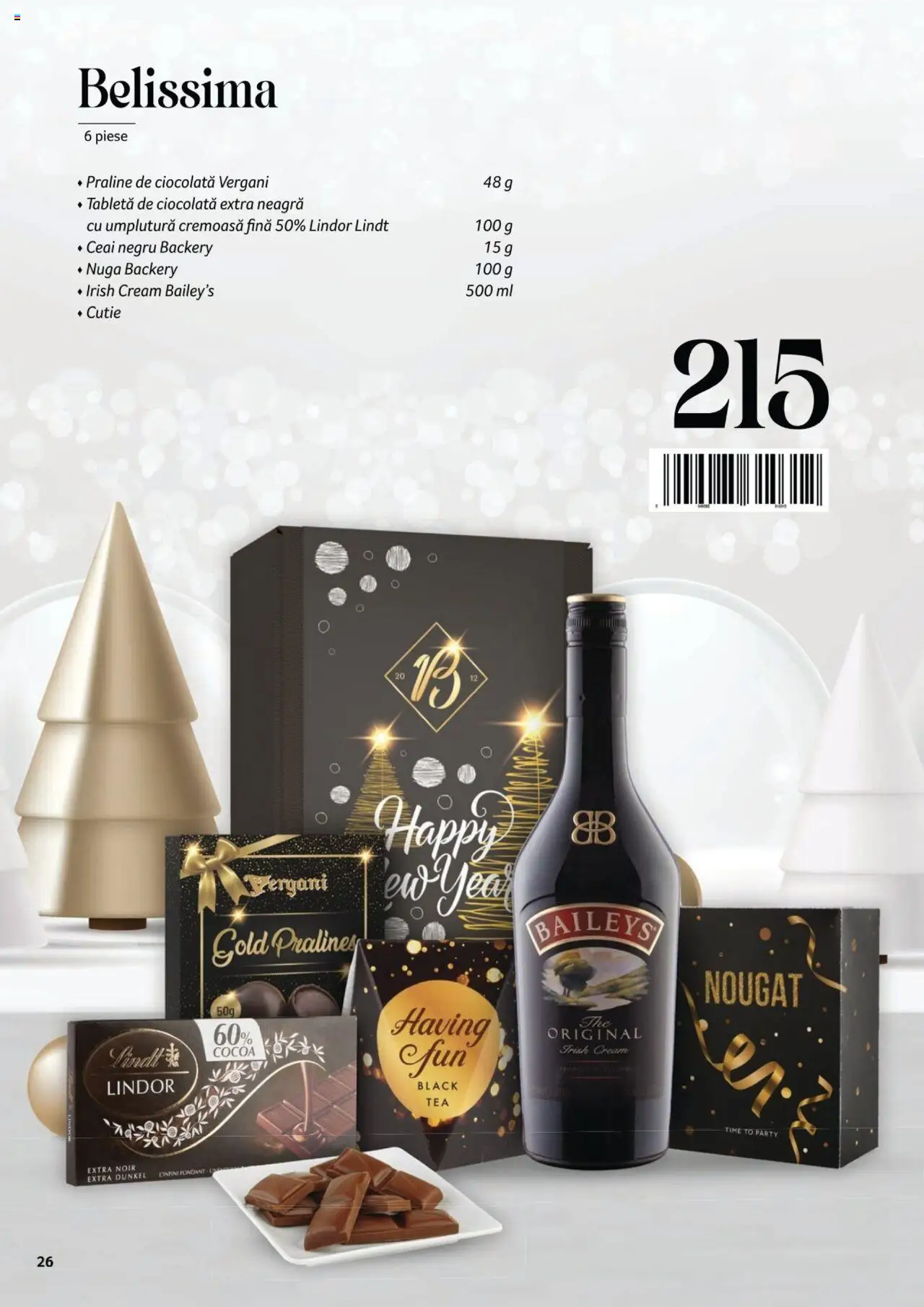 Catalog Selgros 4 Noiembrie 2024 - 7 Ianuarie 2025 | Pagina 26