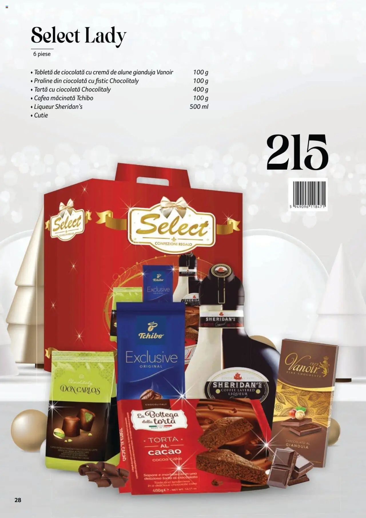 Catalog Selgros 4 Noiembrie 2024 - 7 Ianuarie 2025 | Pagina 28