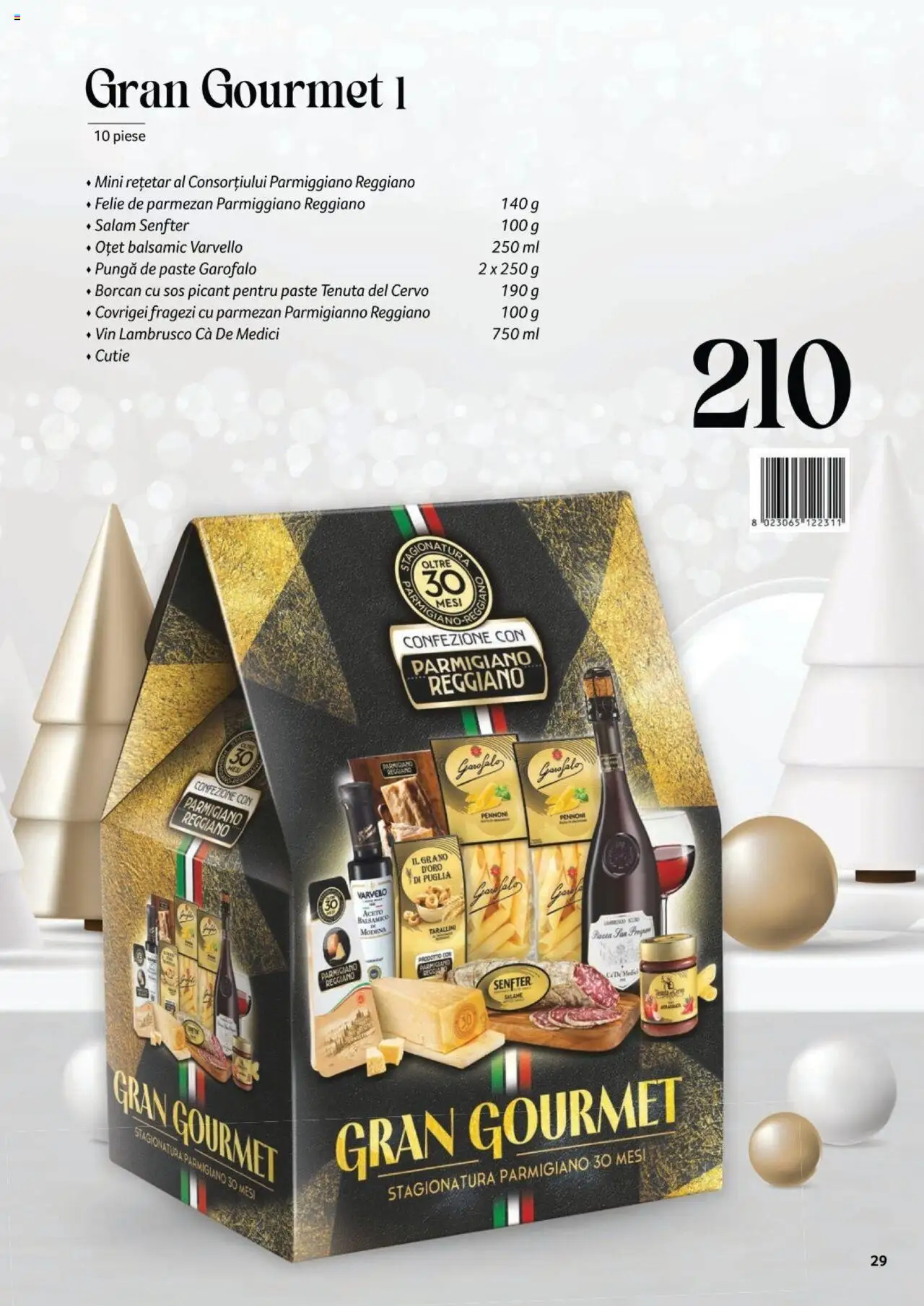 Catalog Selgros 4 Noiembrie 2024 - 7 Ianuarie 2025 | Pagina 29