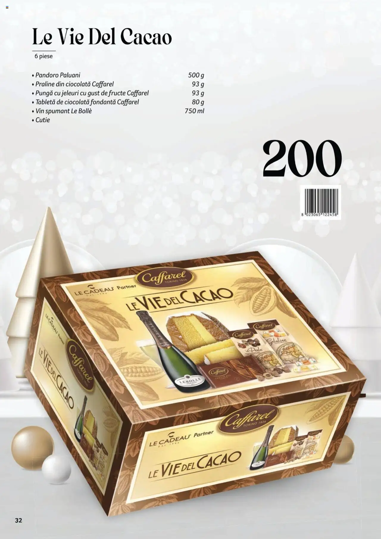 Catalog Selgros 4 Noiembrie 2024 - 7 Ianuarie 2025 | Pagina 32