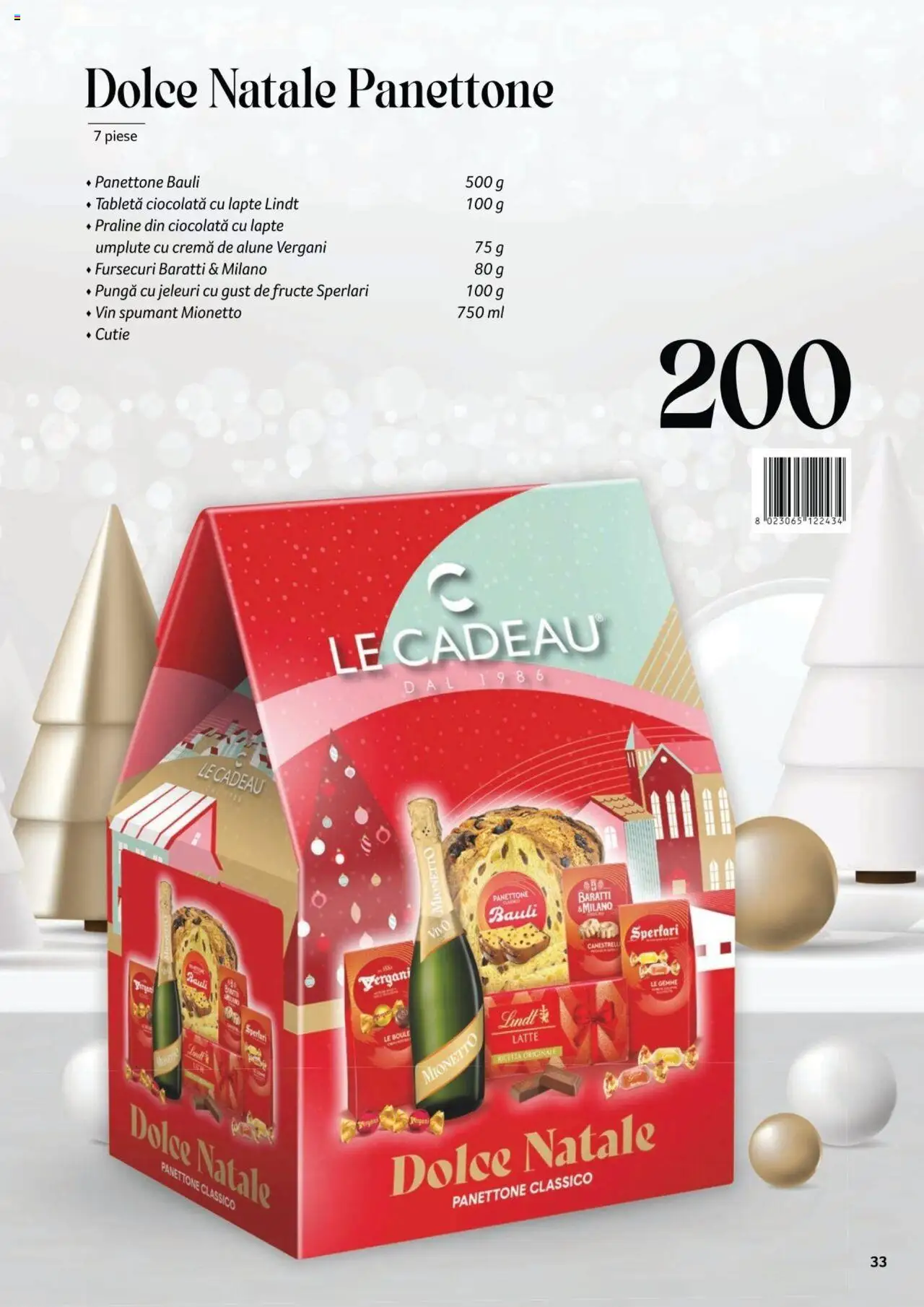 Catalog Selgros 4 Noiembrie 2024 - 7 Ianuarie 2025 | Pagina 33