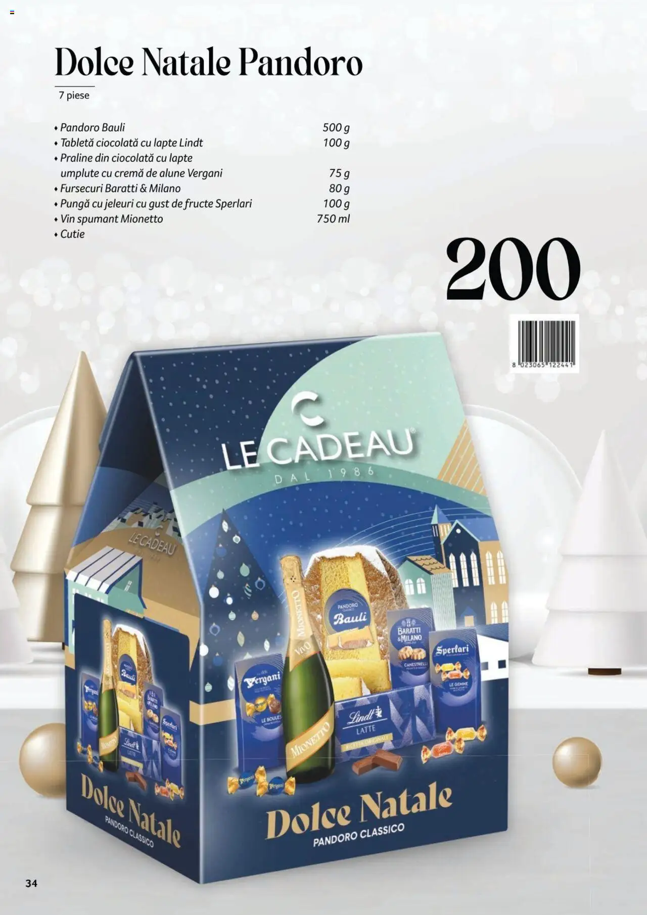 Catalog Selgros 4 Noiembrie 2024 - 7 Ianuarie 2025 | Pagina 34