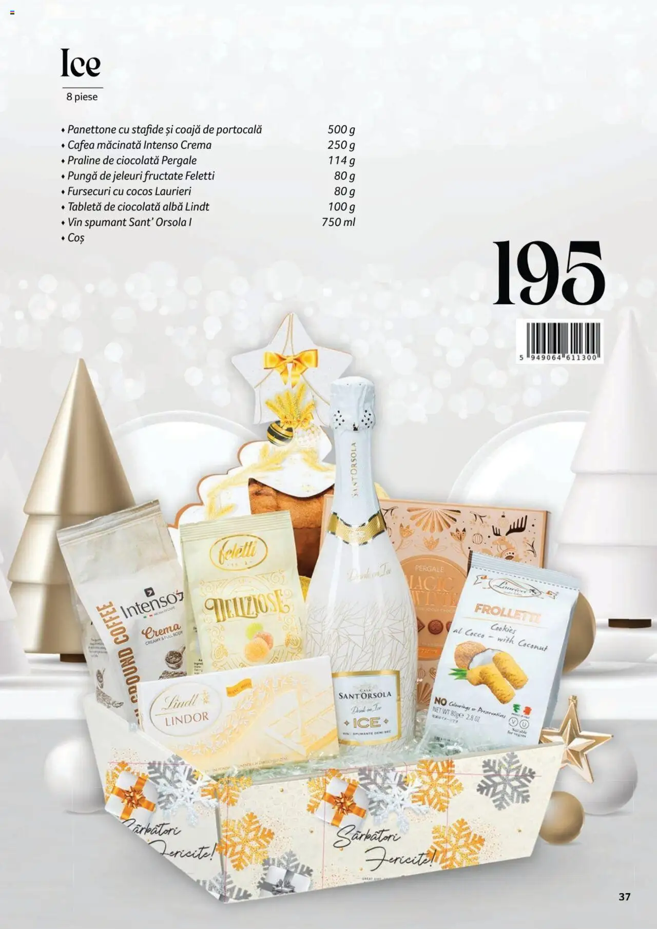 Catalog Selgros 4 Noiembrie 2024 - 7 Ianuarie 2025 | Pagina 37