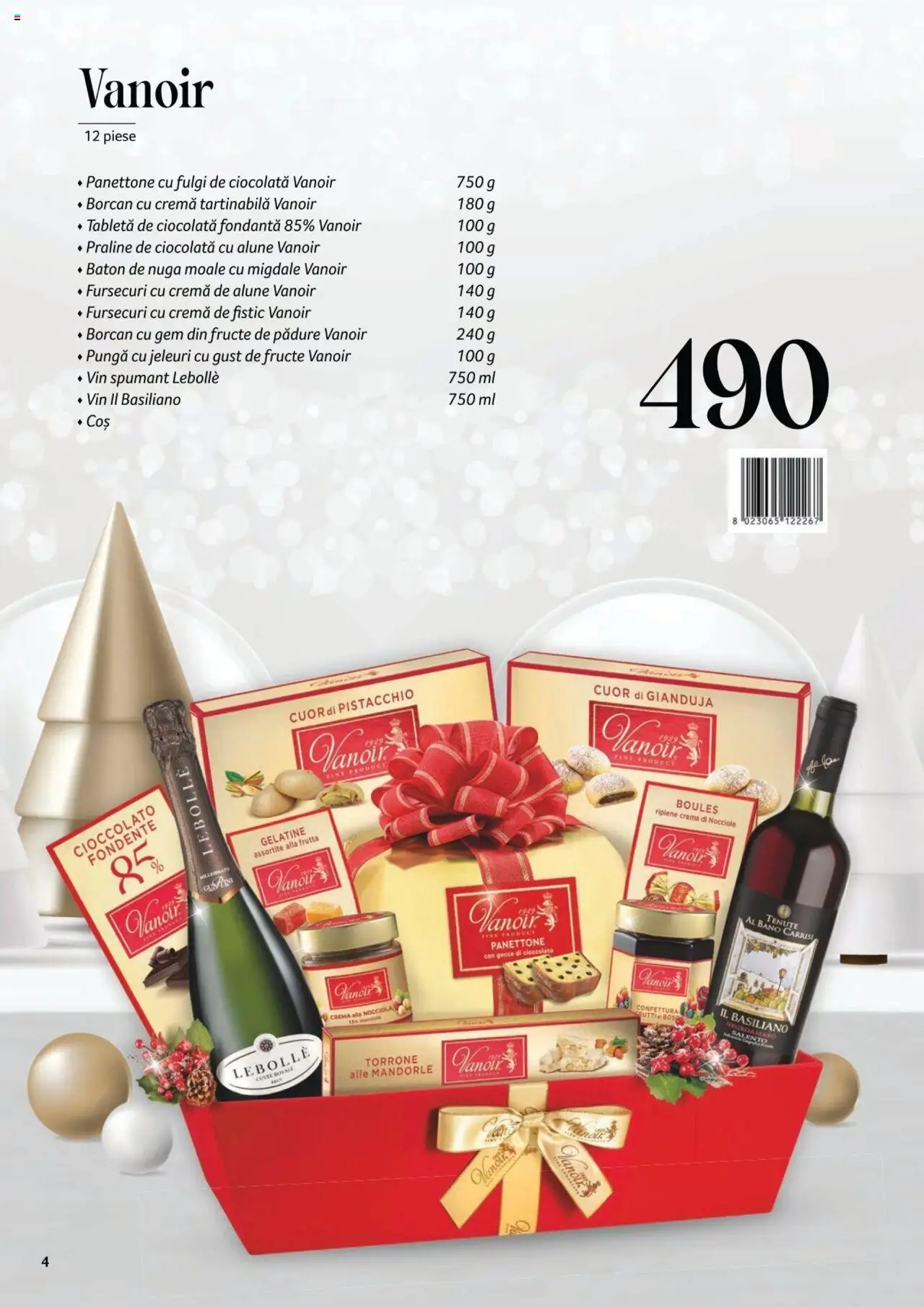 Catalog Selgros 4 Noiembrie 2024 - 7 Ianuarie 2025 | Pagina 4