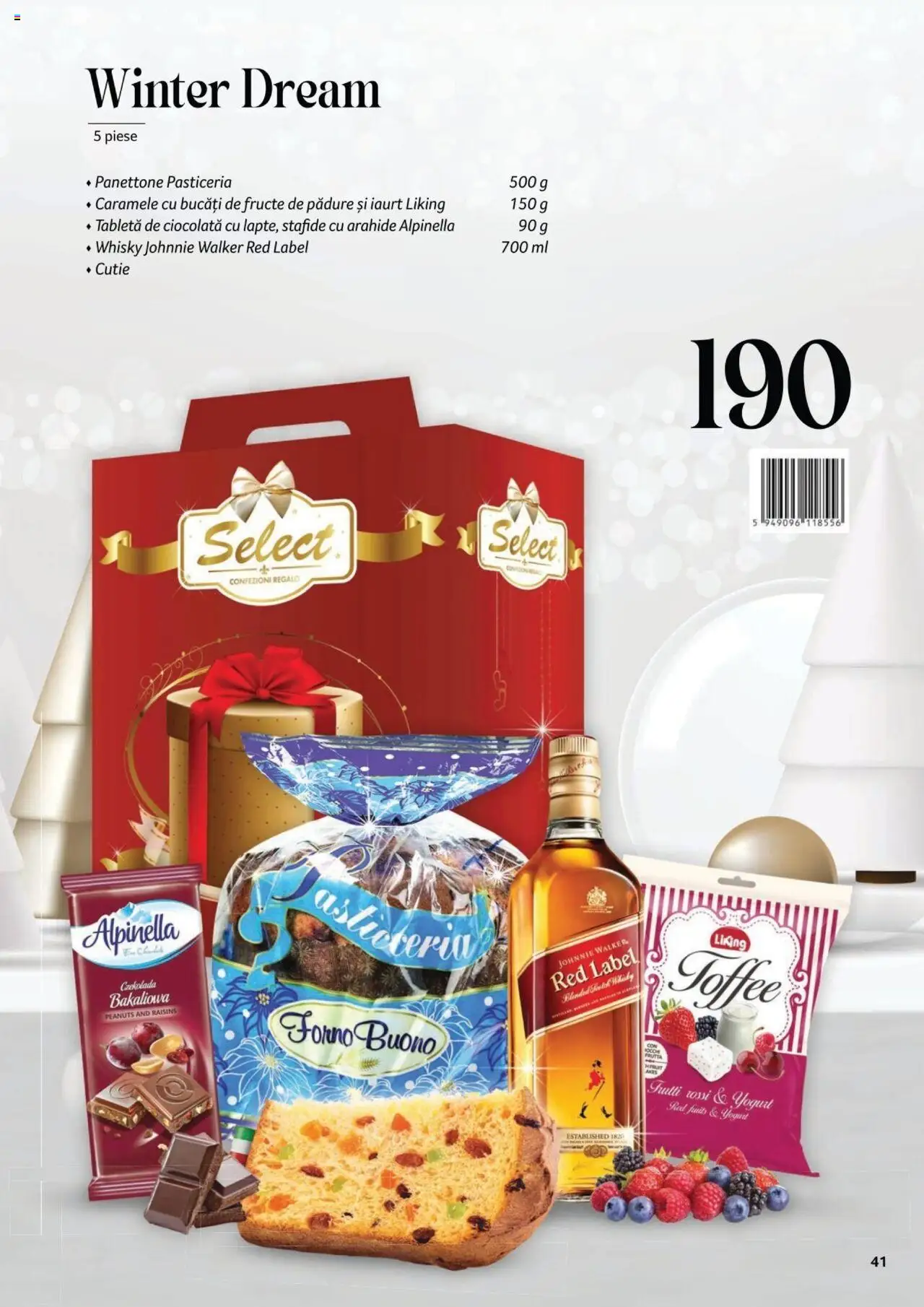 Catalog Selgros 4 Noiembrie 2024 - 7 Ianuarie 2025 | Pagina 41