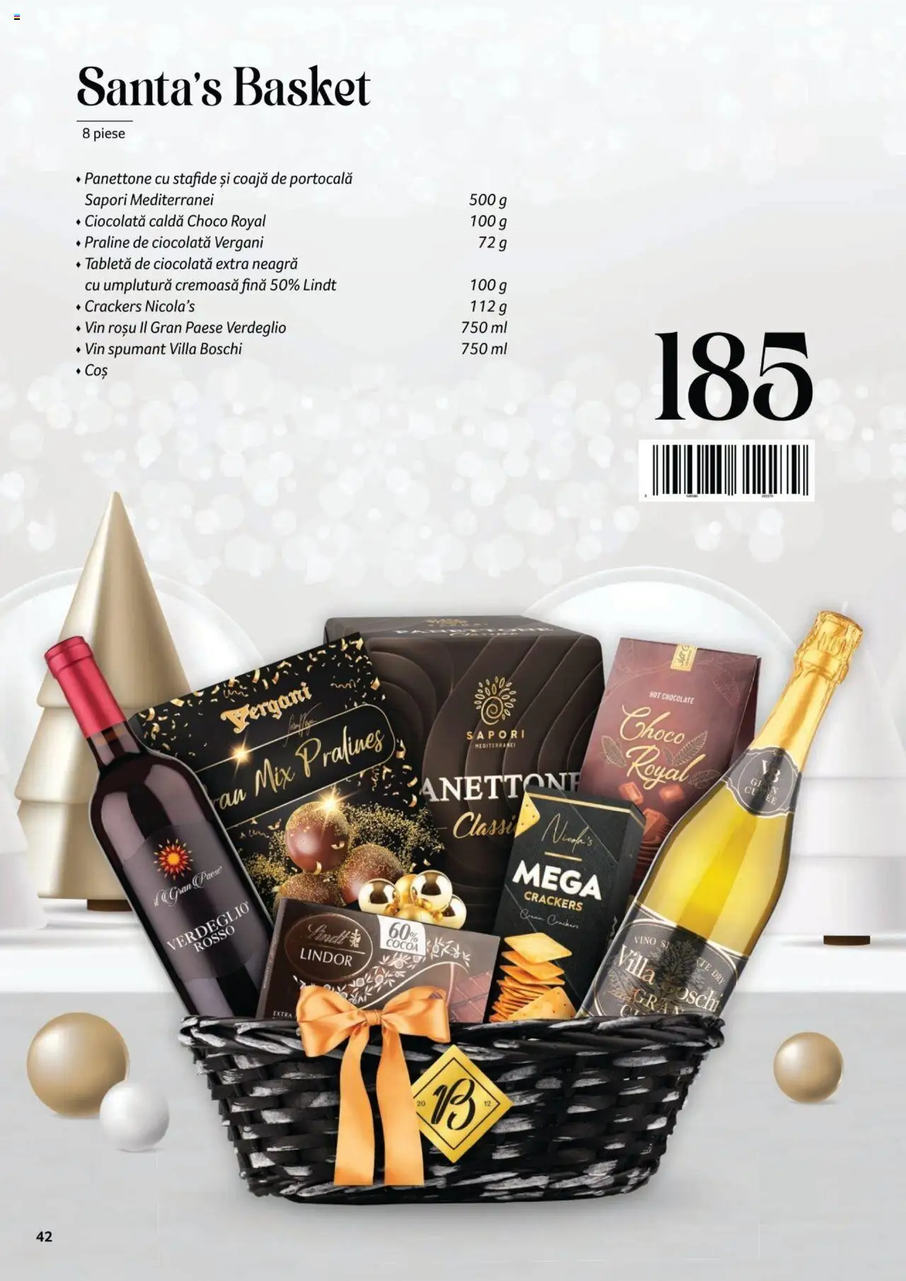 Catalog Selgros 4 Noiembrie 2024 - 7 Ianuarie 2025 | Pagina 42