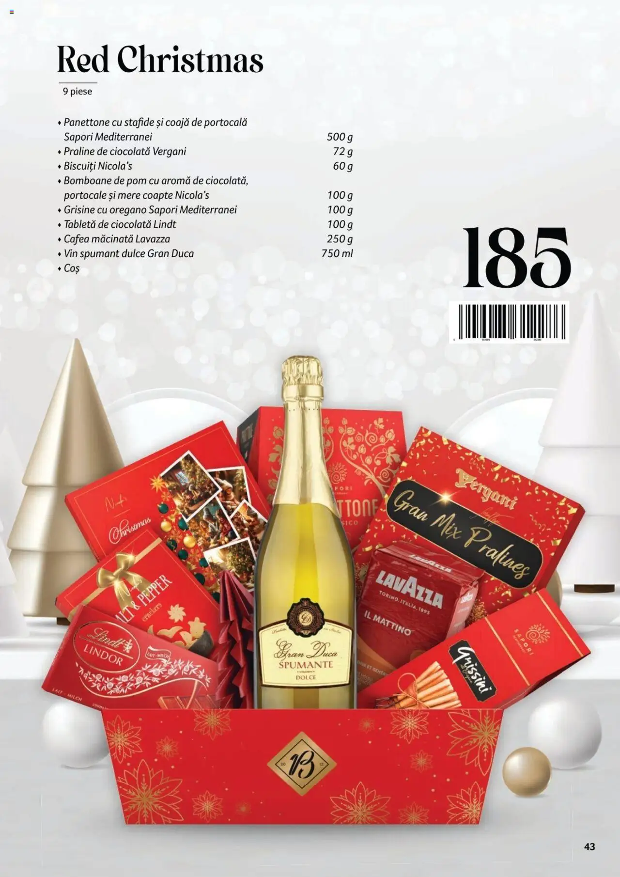 Catalog Selgros 4 Noiembrie 2024 - 7 Ianuarie 2025 | Pagina 43
