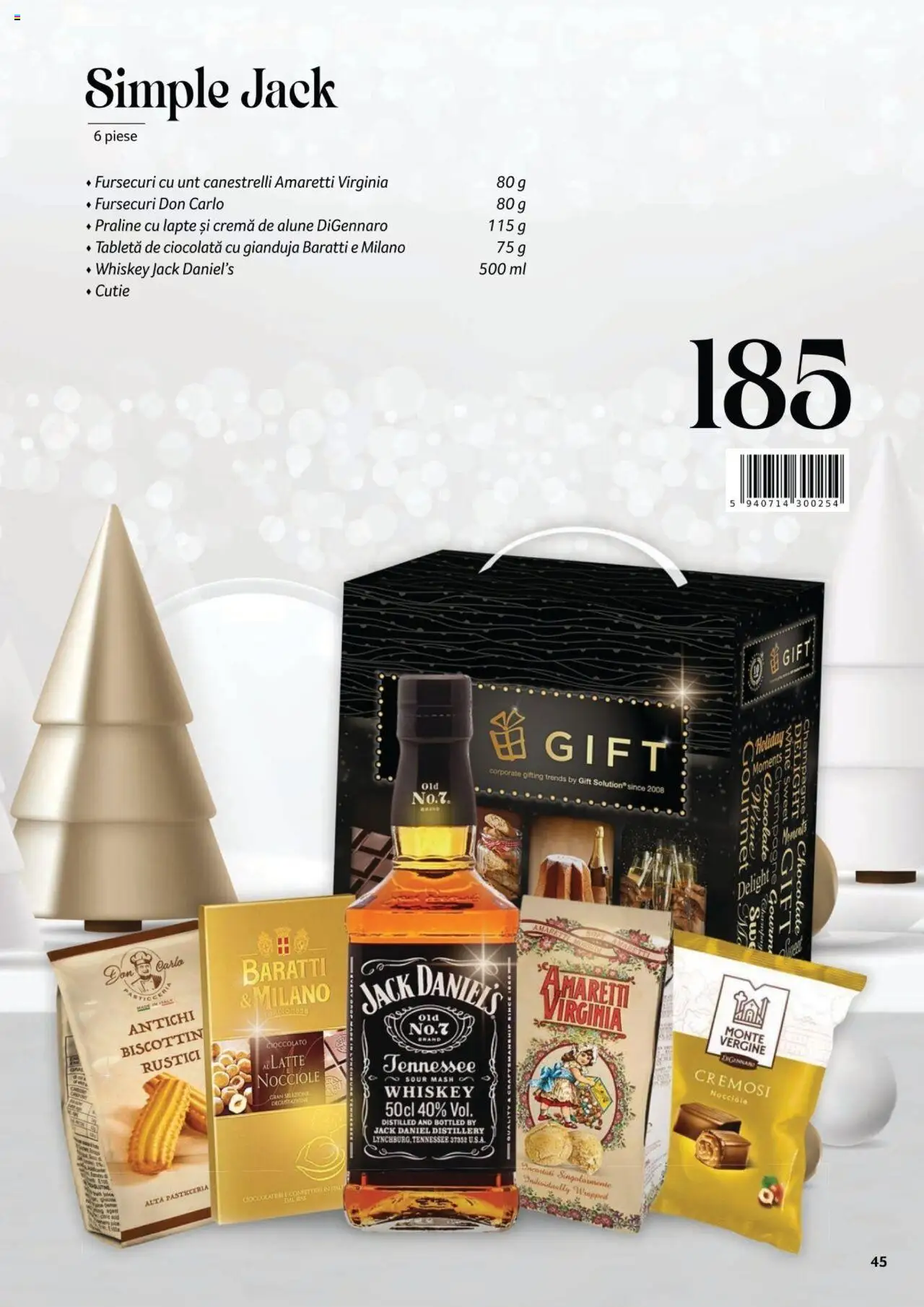 Catalog Selgros 4 Noiembrie 2024 - 7 Ianuarie 2025 | Pagina 45