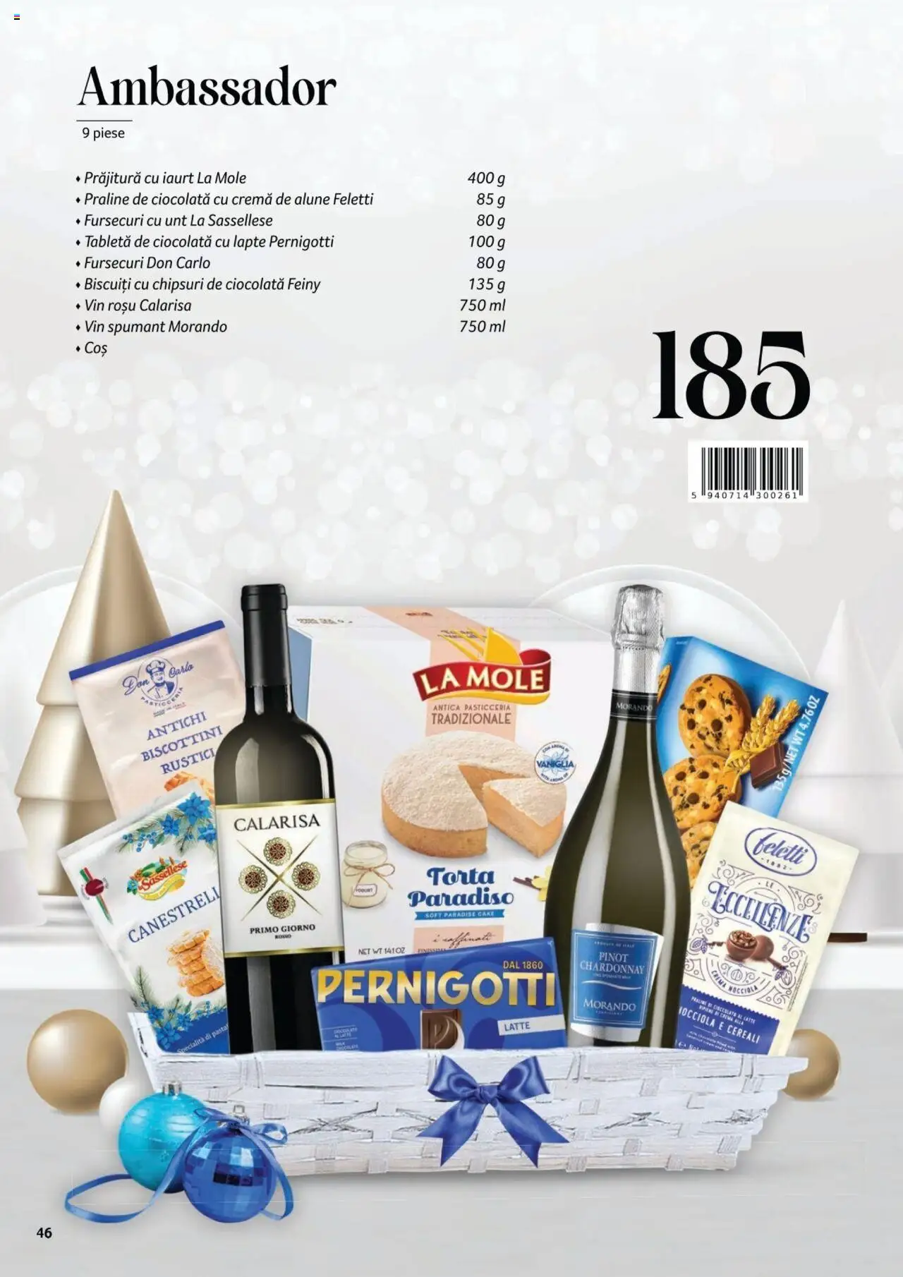 Catalog Selgros 4 Noiembrie 2024 - 7 Ianuarie 2025 | Pagina 46