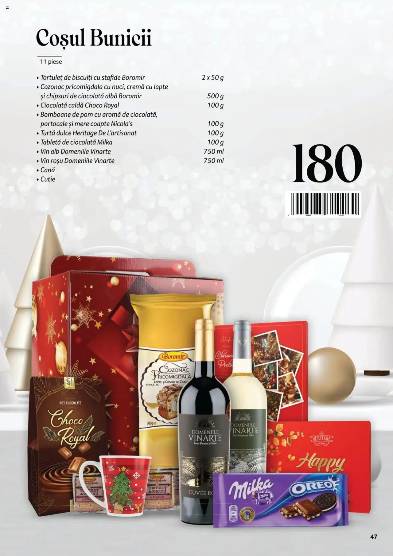 Catalog Selgros 4 Noiembrie 2024 - 7 Ianuarie 2025 | Pagina 47