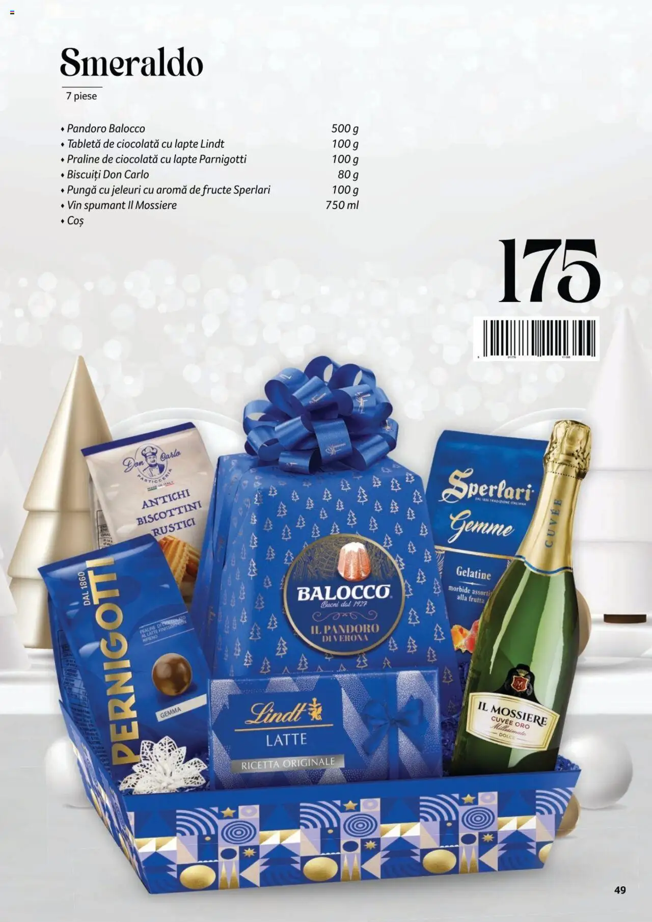 Catalog Selgros 4 Noiembrie 2024 - 7 Ianuarie 2025 | Pagina 49