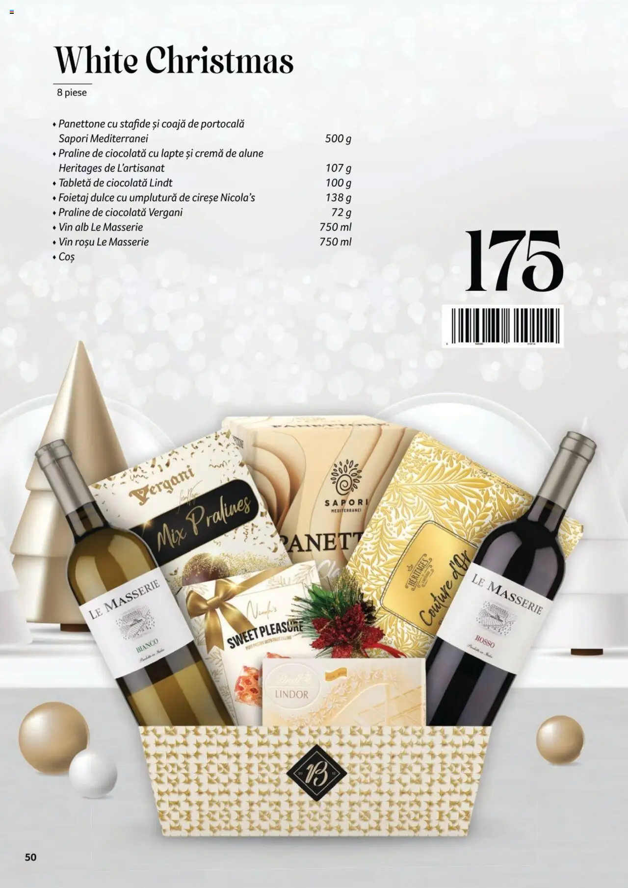 Catalog Selgros 4 Noiembrie 2024 - 7 Ianuarie 2025 | Pagina 50