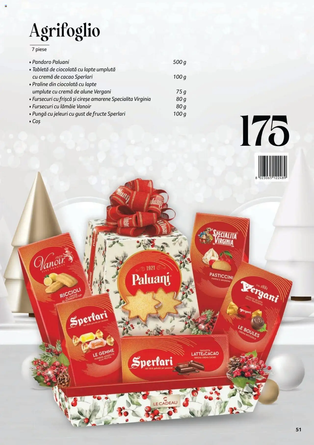 Catalog Selgros 4 Noiembrie 2024 - 7 Ianuarie 2025 | Pagina 51