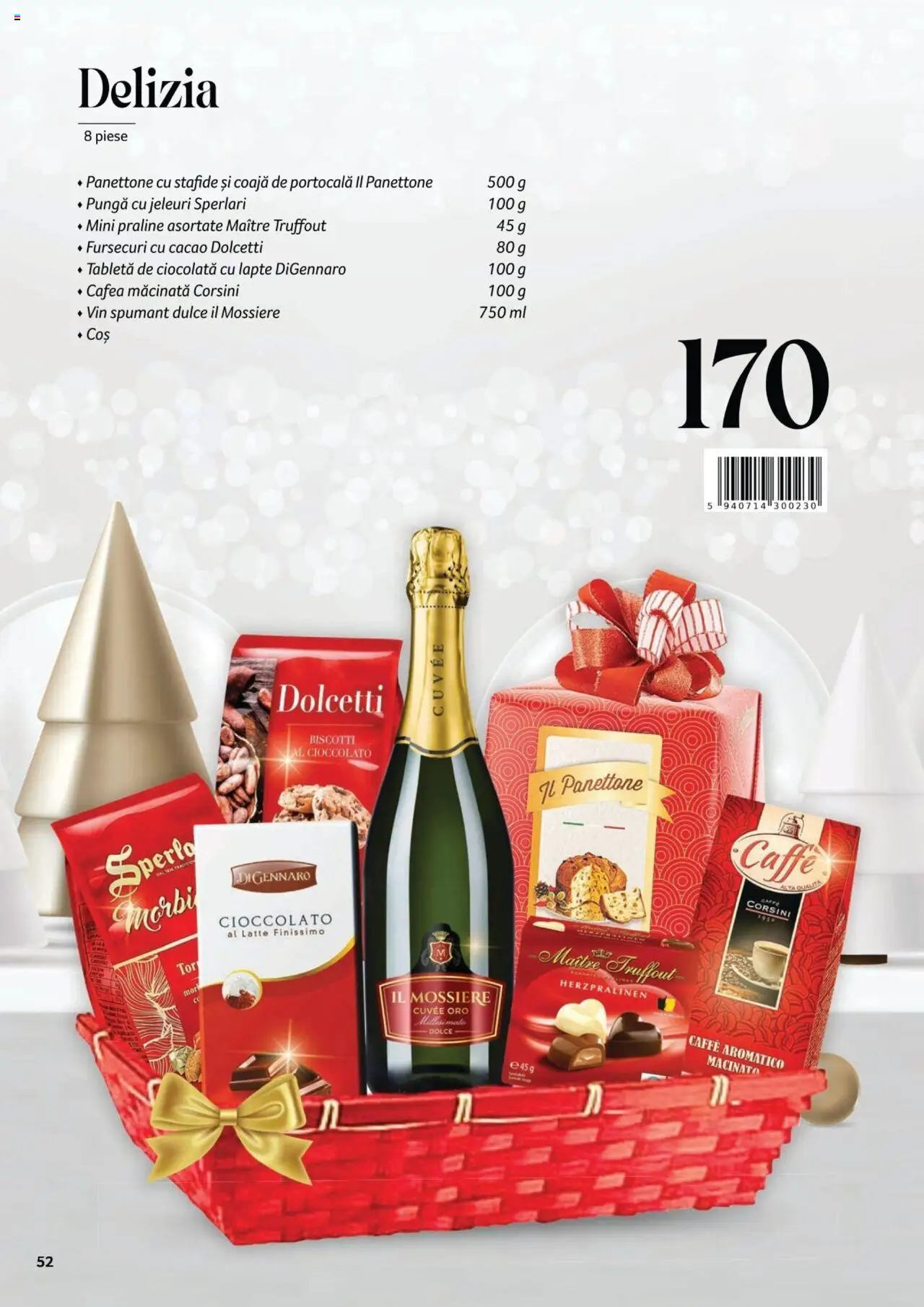 Catalog Selgros 4 Noiembrie 2024 - 7 Ianuarie 2025 | Pagina 52