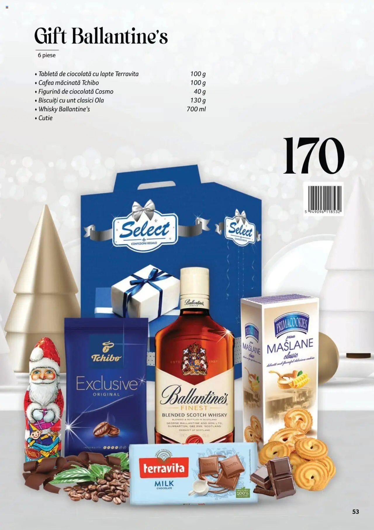 Catalog Selgros 4 Noiembrie 2024 - 7 Ianuarie 2025 | Pagina 53