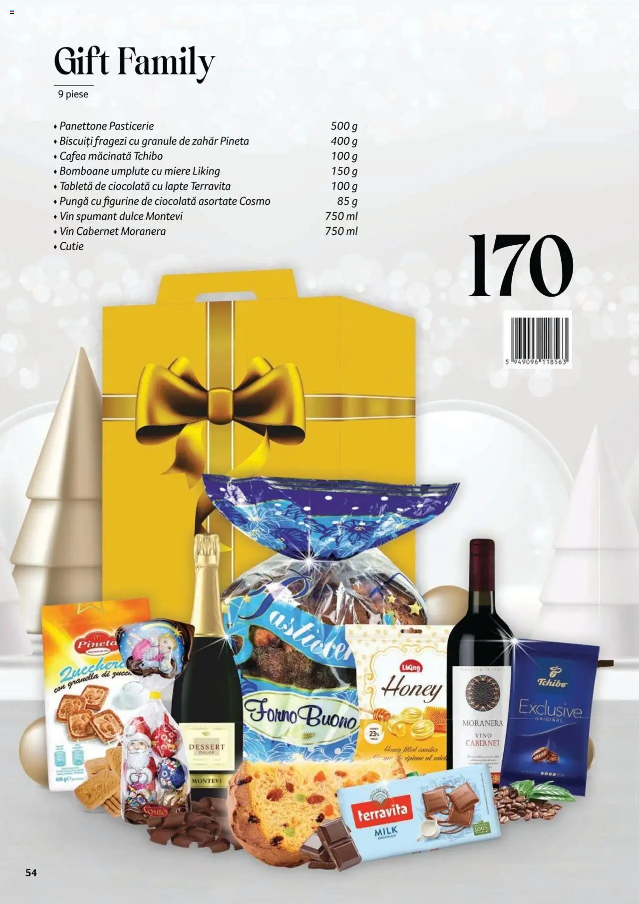 Catalog Selgros 4 Noiembrie 2024 - 7 Ianuarie 2025 | Pagina 54