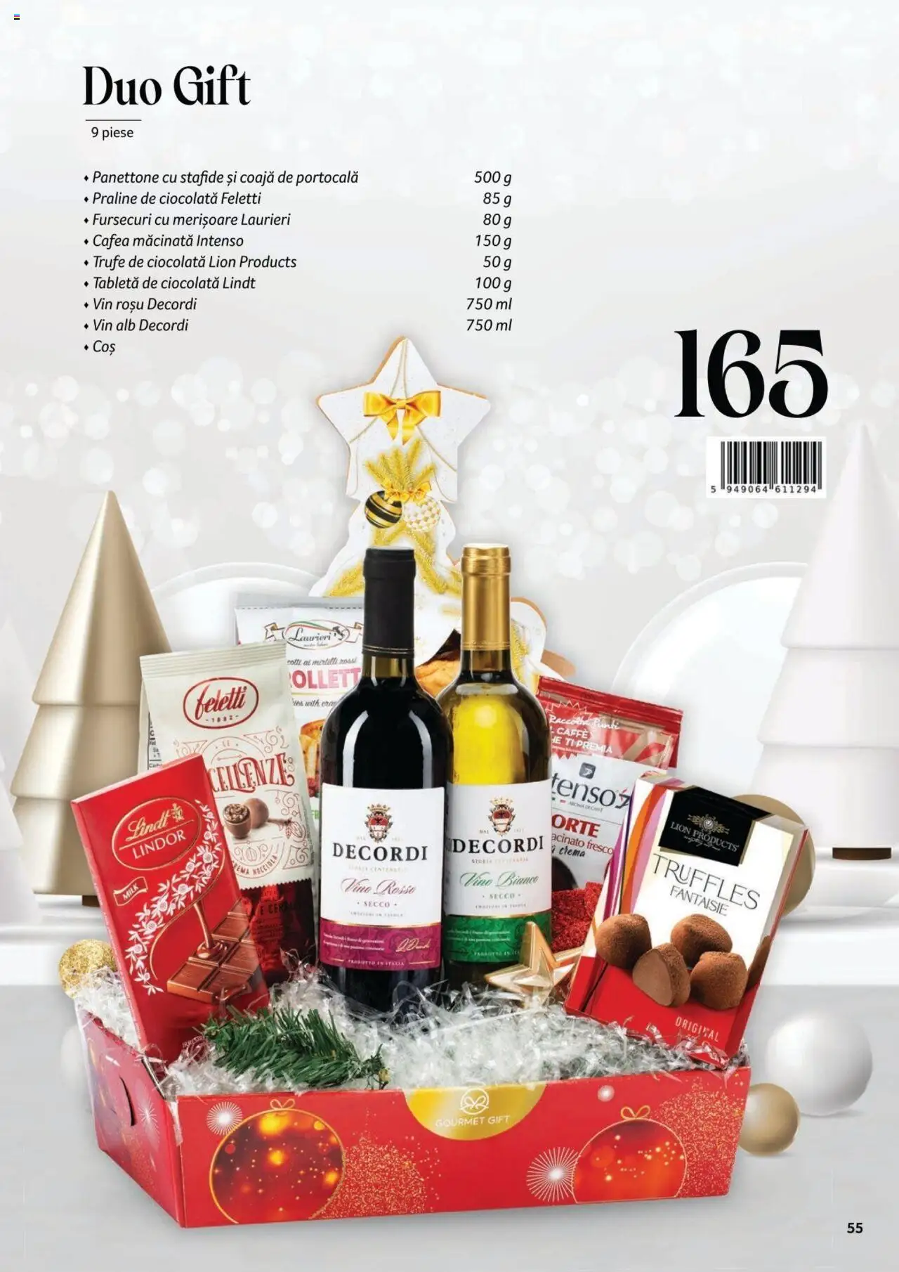 Catalog Selgros 4 Noiembrie 2024 - 7 Ianuarie 2025 | Pagina 55