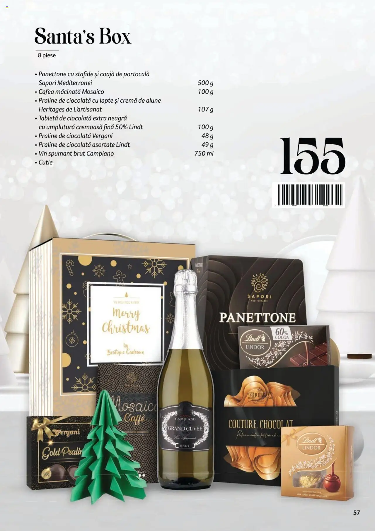 Catalog Selgros 4 Noiembrie 2024 - 7 Ianuarie 2025 | Pagina 57