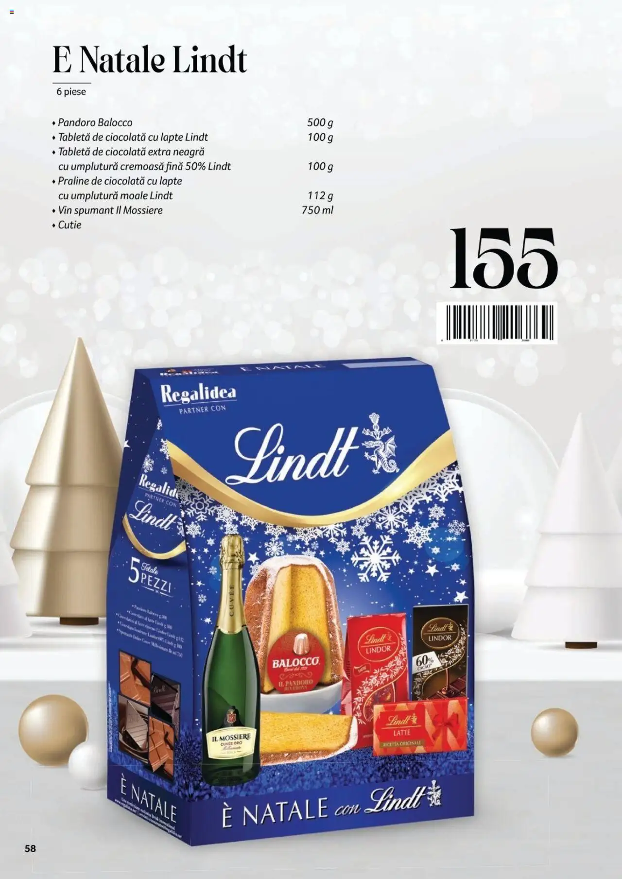 Catalog Selgros 4 Noiembrie 2024 - 7 Ianuarie 2025 | Pagina 58