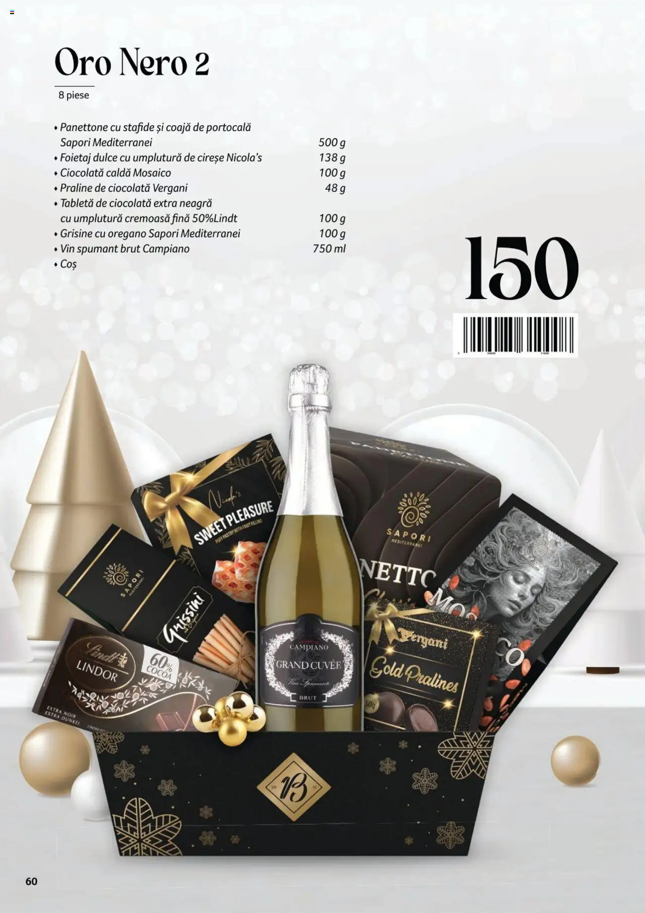 Catalog Selgros 4 Noiembrie 2024 - 7 Ianuarie 2025 | Pagina 60