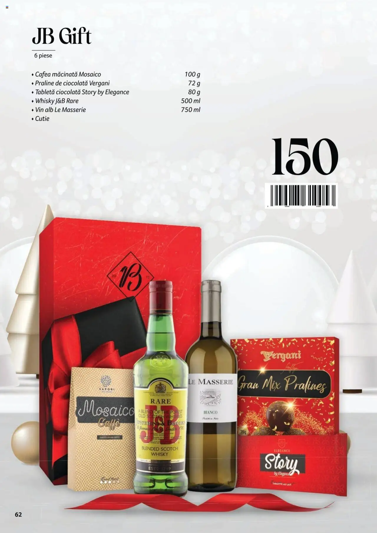 Catalog Selgros 4 Noiembrie 2024 - 7 Ianuarie 2025 | Pagina 62