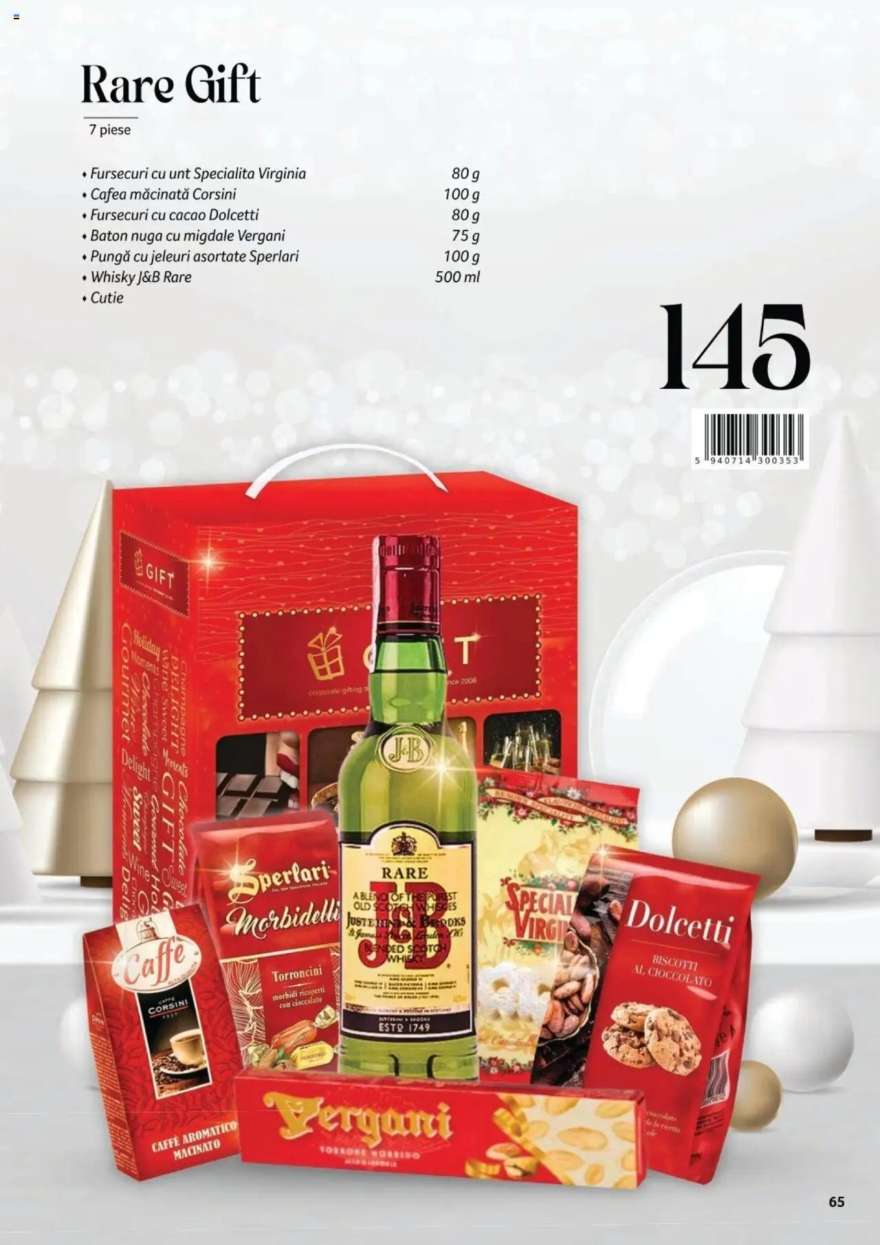 Catalog Selgros 4 Noiembrie 2024 - 7 Ianuarie 2025 | Pagina 65