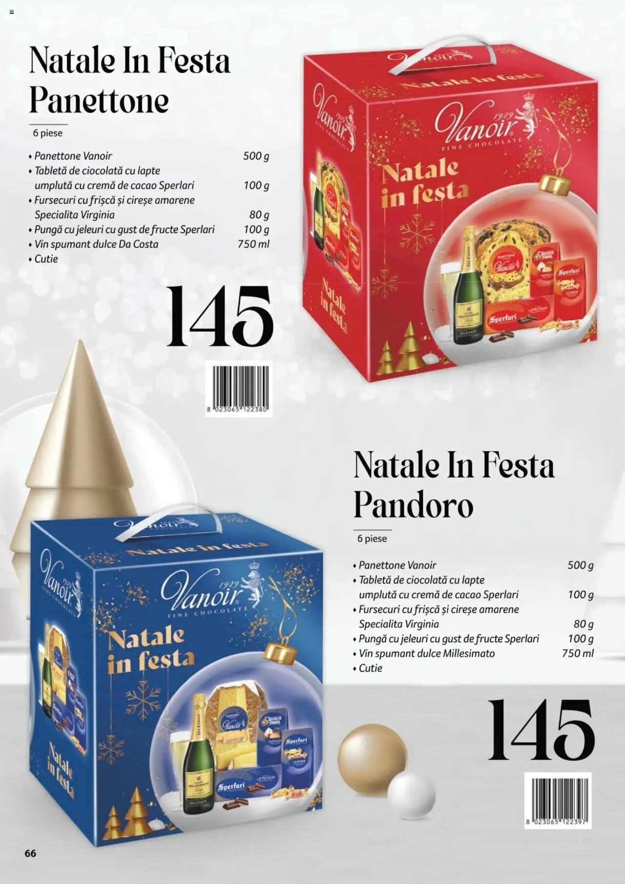Catalog Selgros 4 Noiembrie 2024 - 7 Ianuarie 2025 | Pagina 66