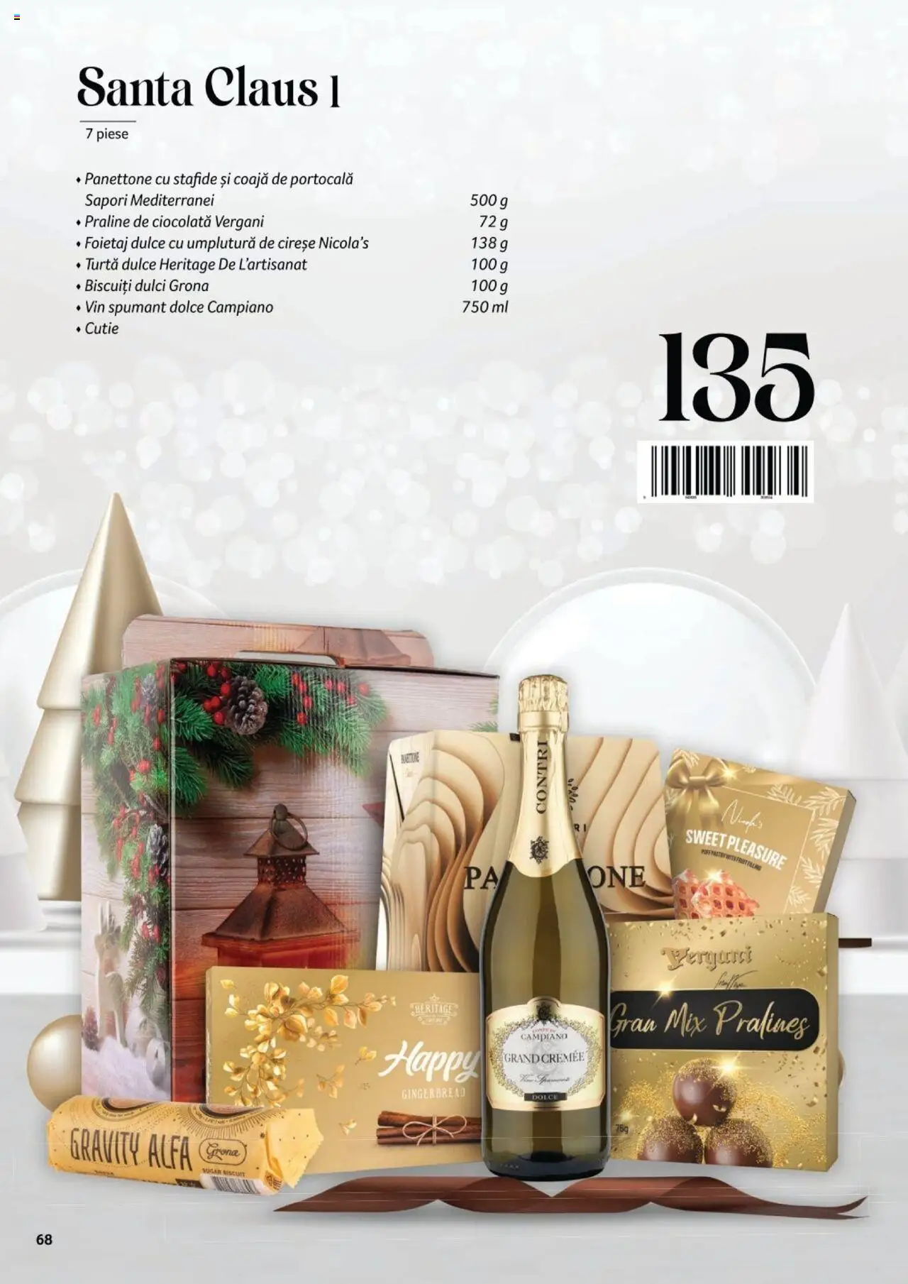 Catalog Selgros 4 Noiembrie 2024 - 7 Ianuarie 2025 | Pagina 68