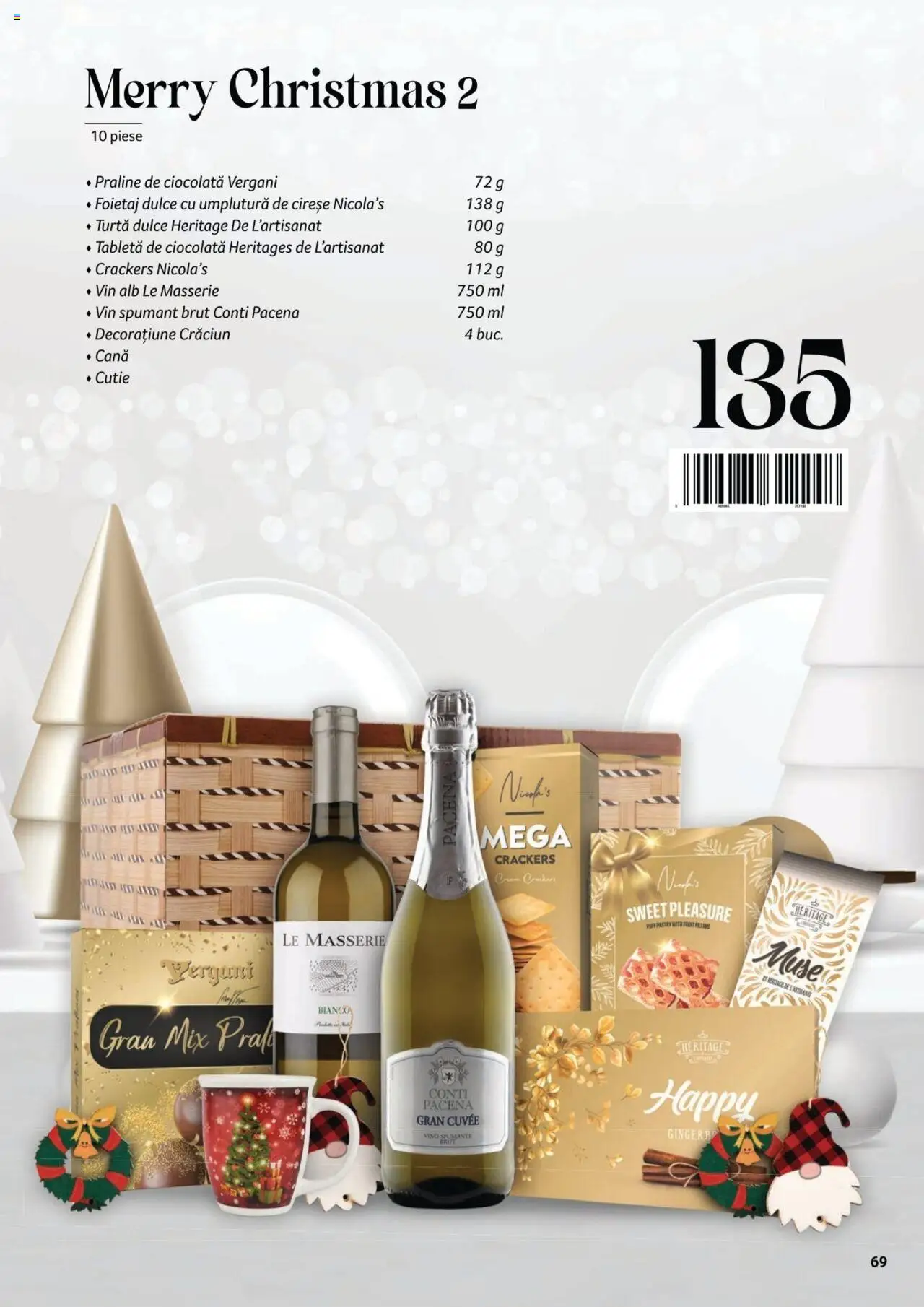 Catalog Selgros 4 Noiembrie 2024 - 7 Ianuarie 2025 | Pagina 69