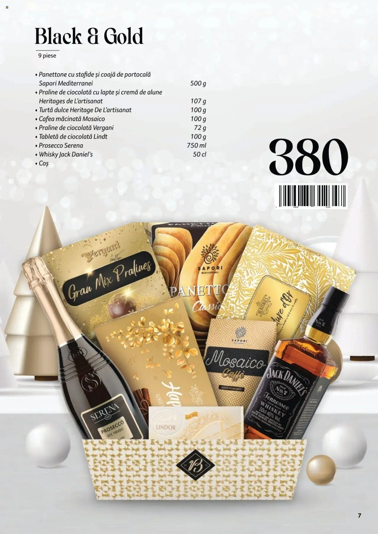 Catalog Selgros 4 Noiembrie 2024 - 7 Ianuarie 2025 | Pagina 7