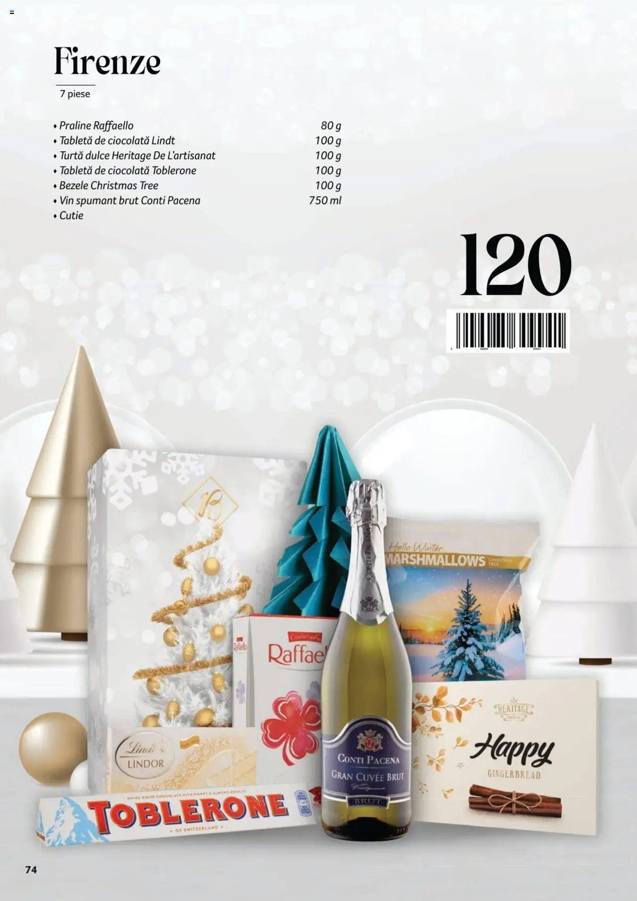Catalog Selgros 4 Noiembrie 2024 - 7 Ianuarie 2025 | Pagina 74