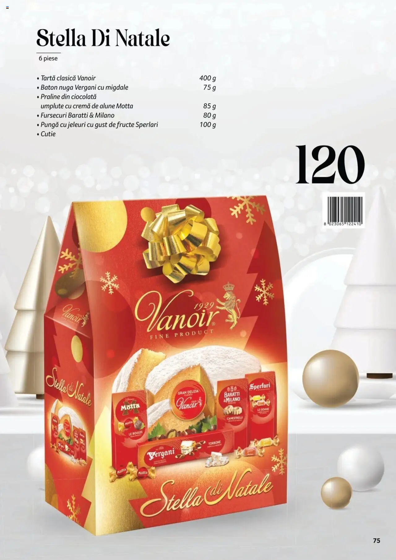 Catalog Selgros 4 Noiembrie 2024 - 7 Ianuarie 2025 | Pagina 75